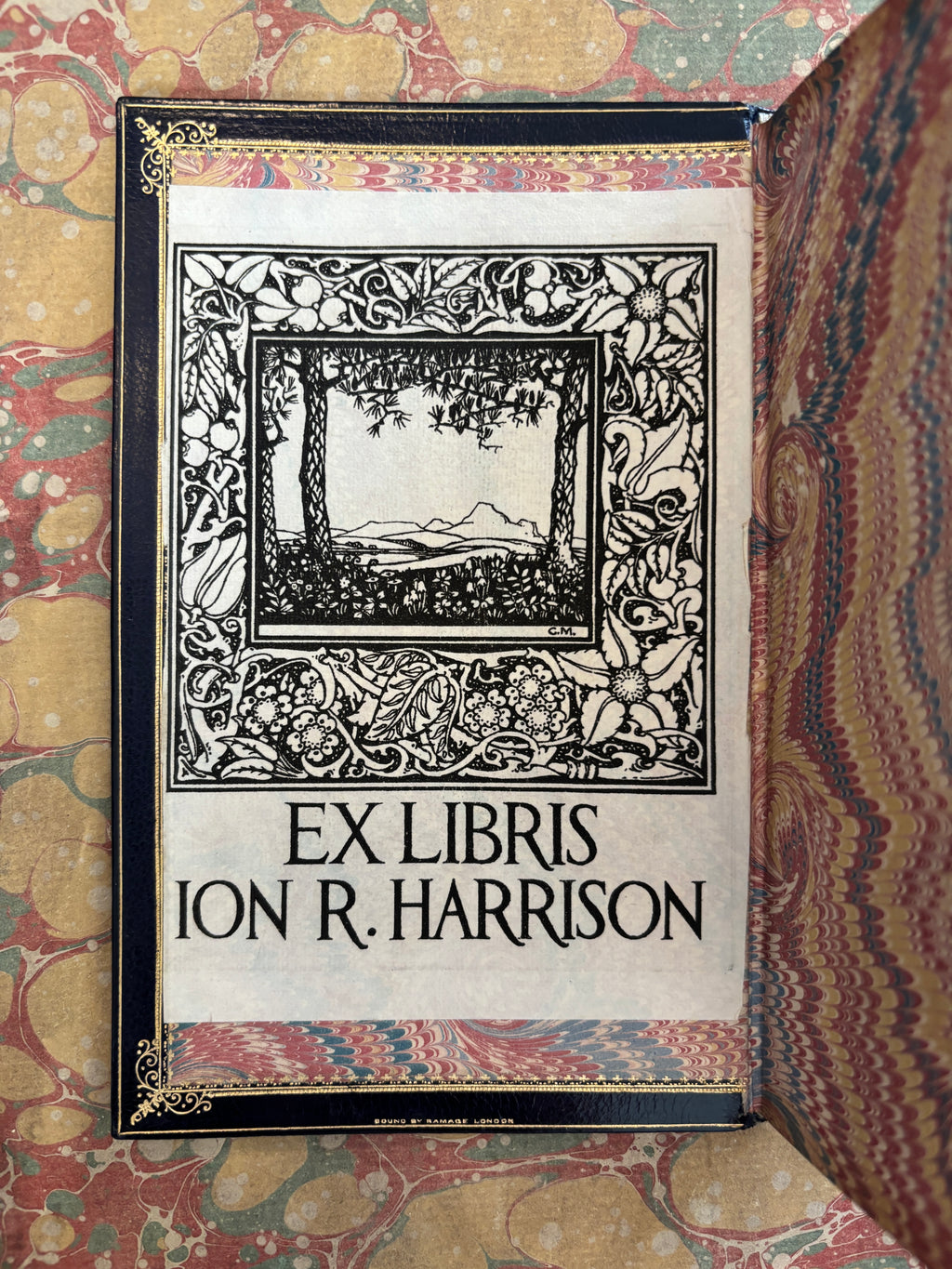First Edition Ossian's Poems