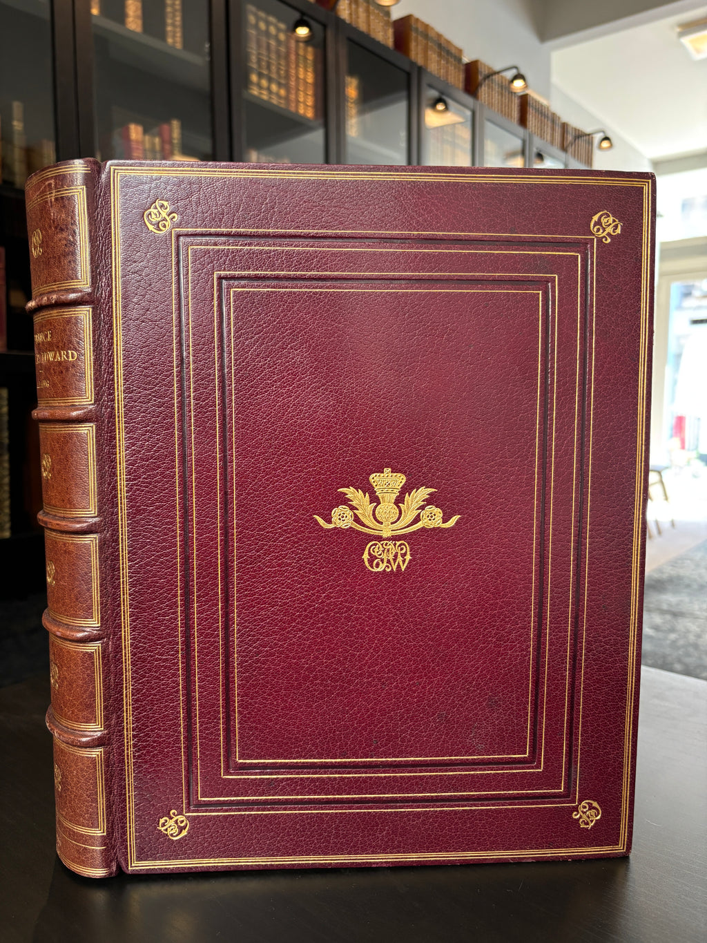 Prince Charles Edward by Andrew Lang