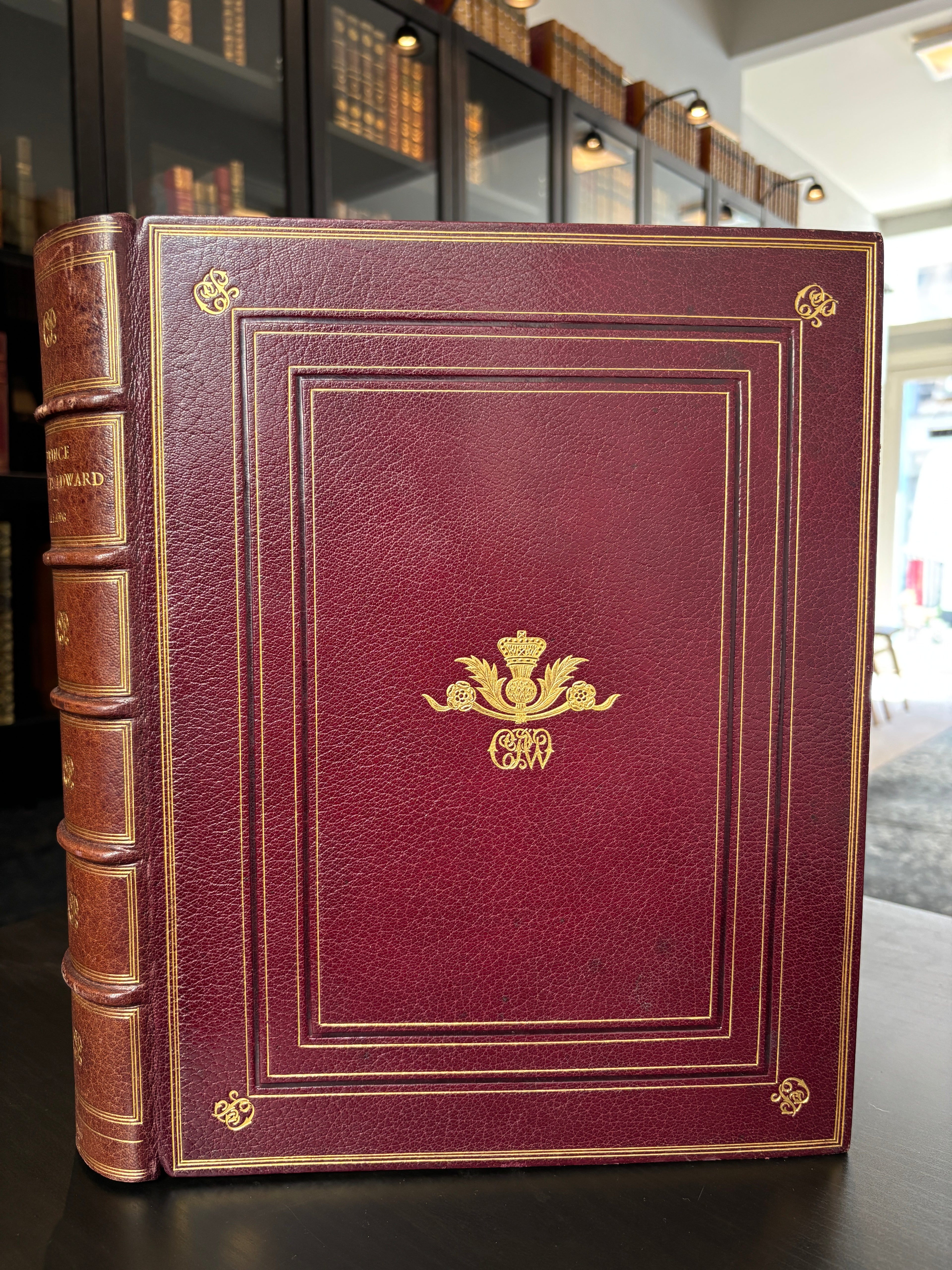 Prince Charles Edward by Andrew Lang