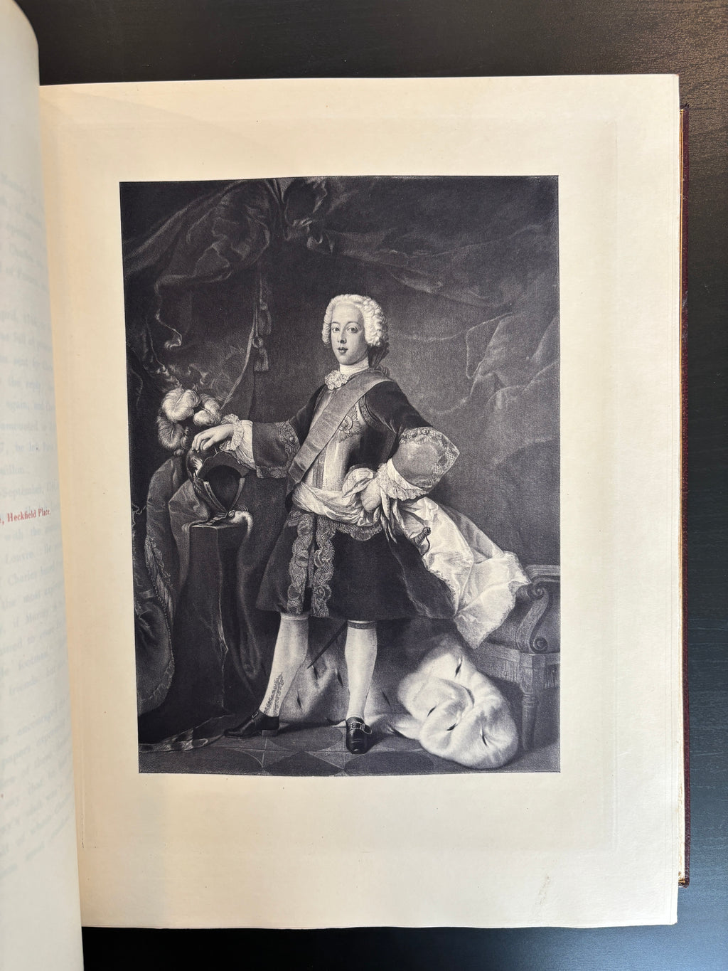 Prince Charles Edward by Andrew Lang