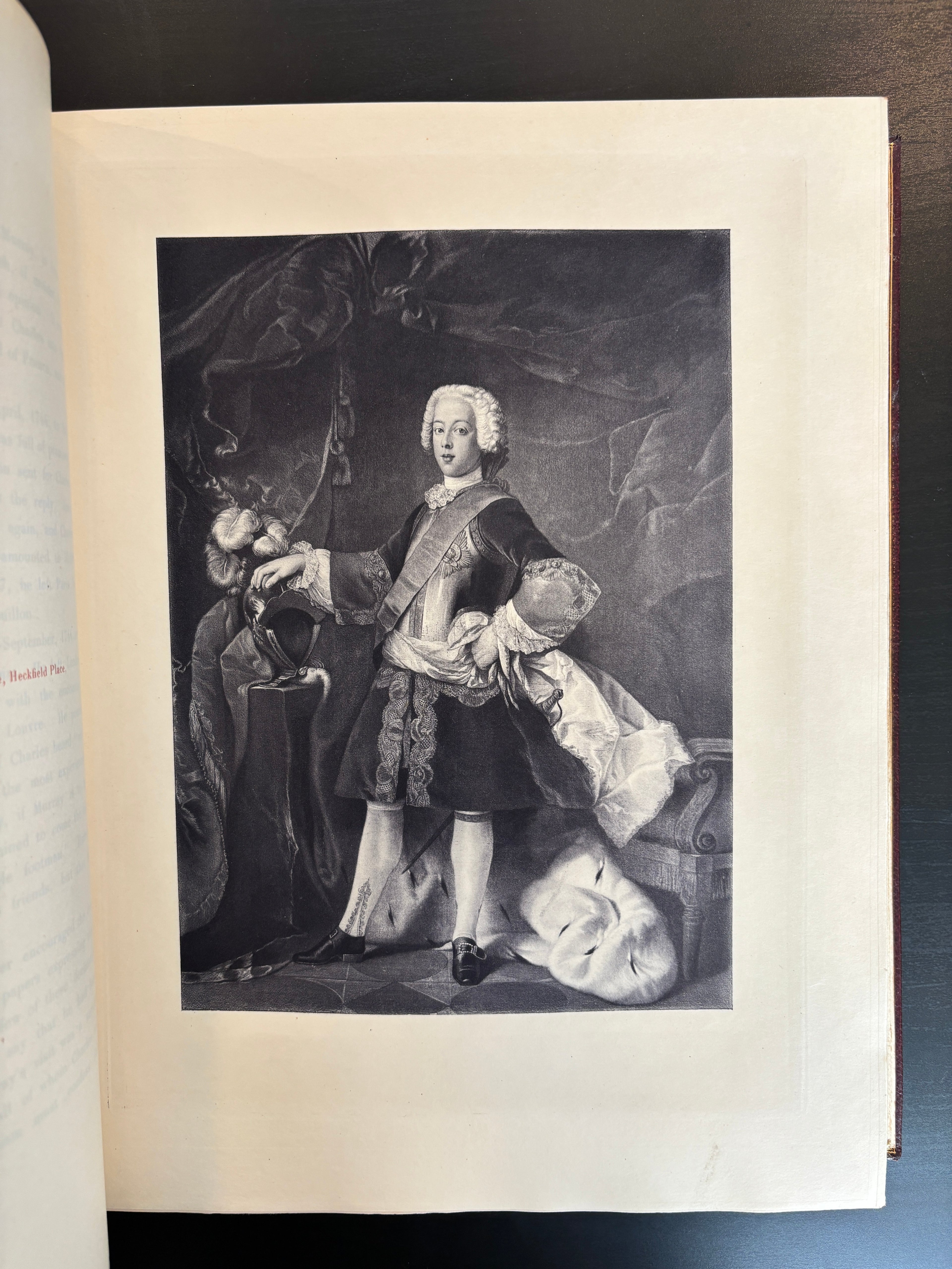Prince Charles Edward by Andrew Lang
