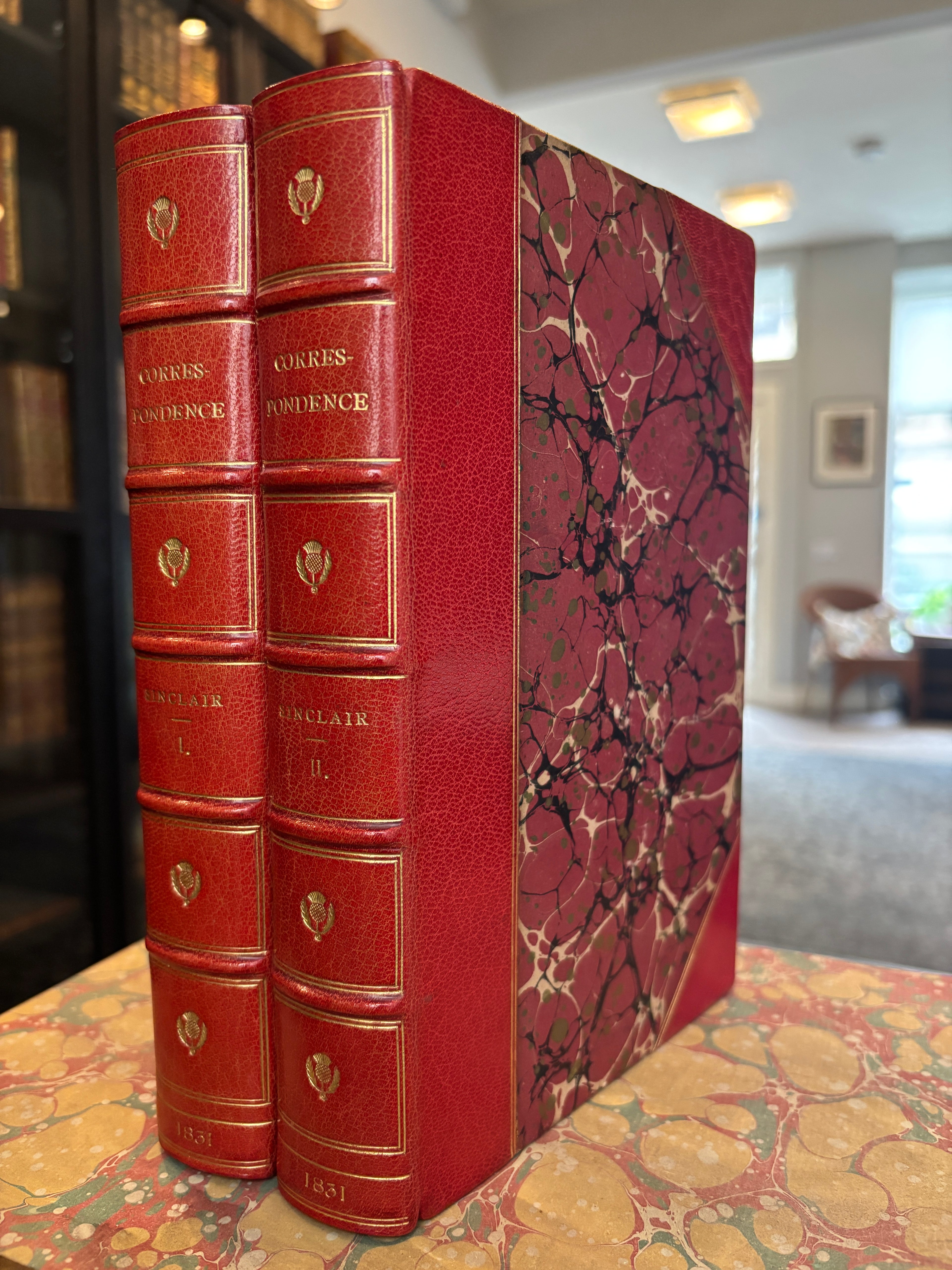 From The Library Of Andrew Carnegie
