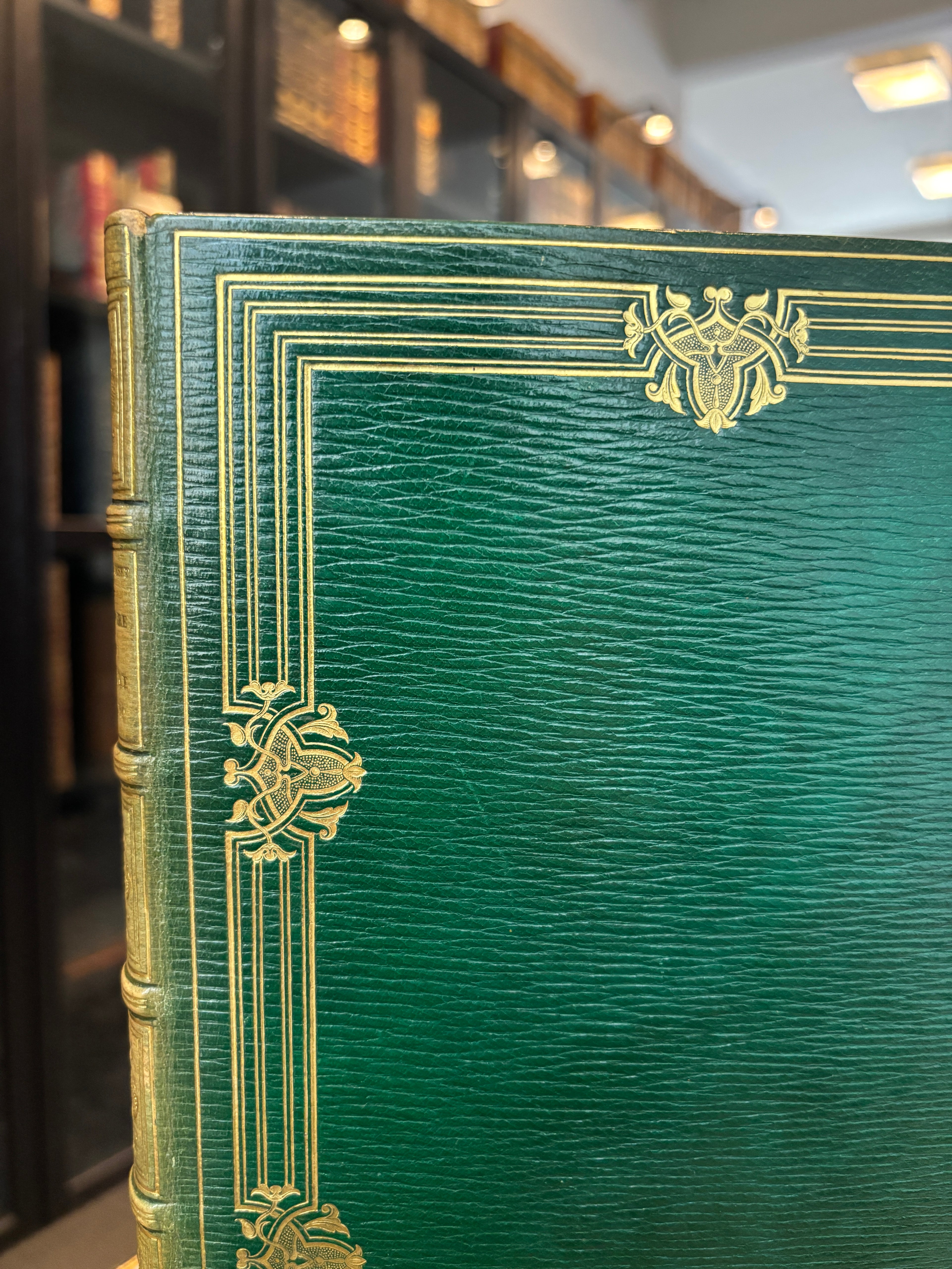 Chambolle-Duru Binding