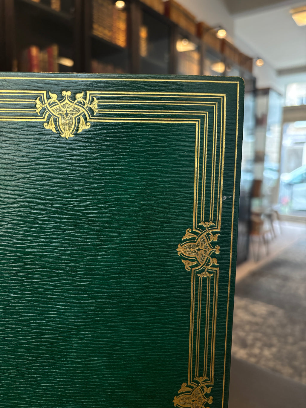 Chambolle-Duru Binding