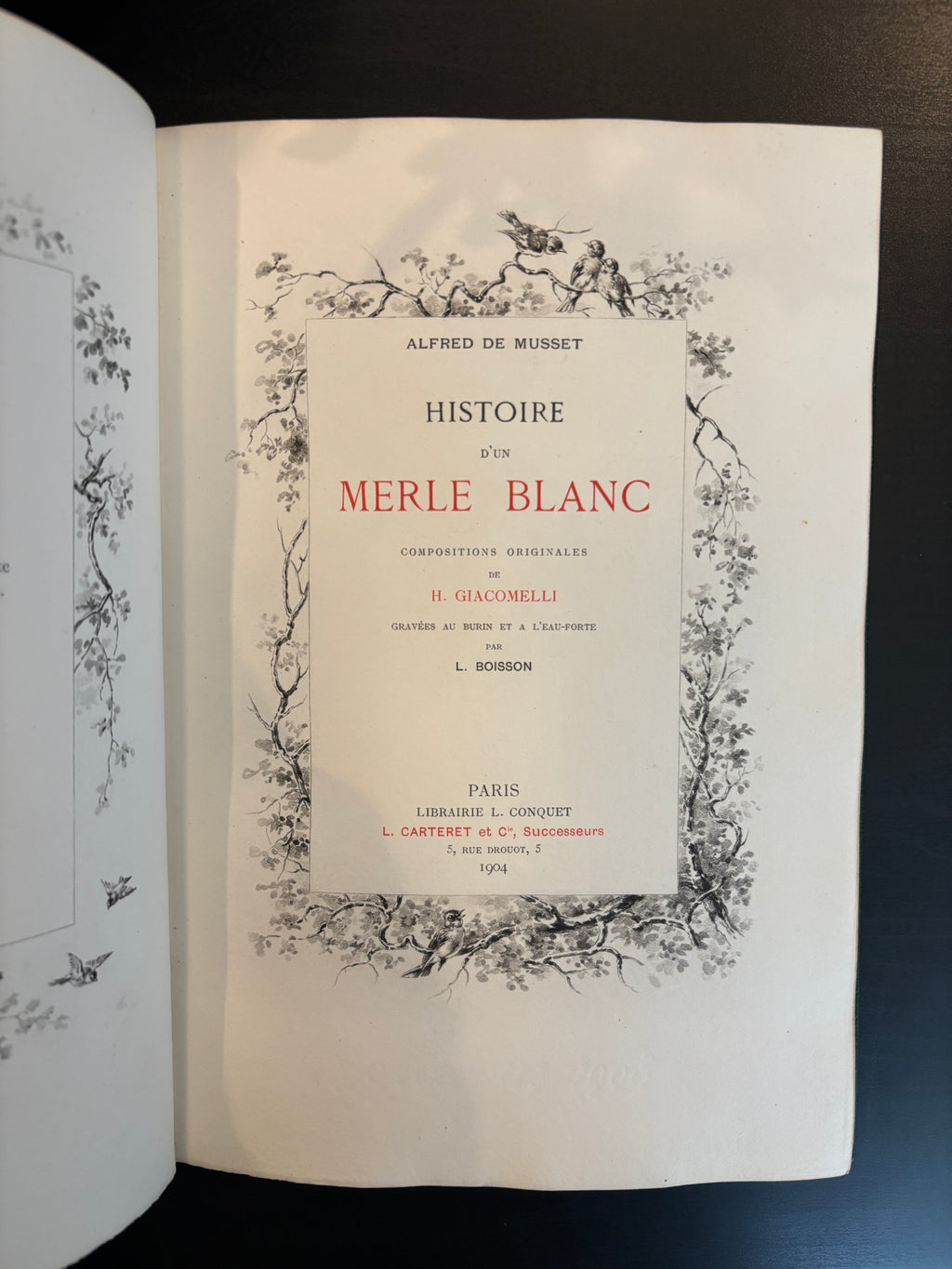 Chambolle-Duru Binding