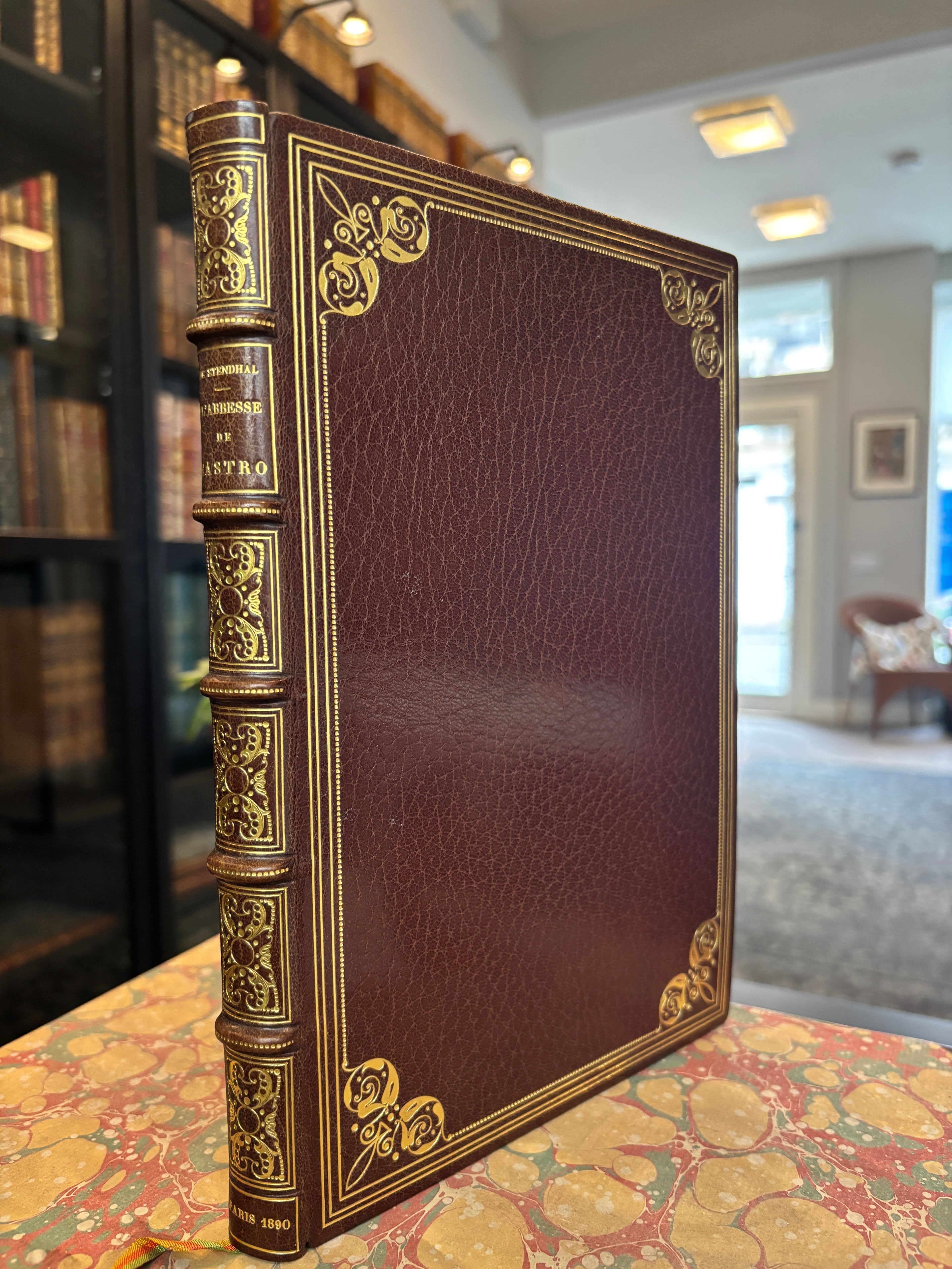 Affolter Binding