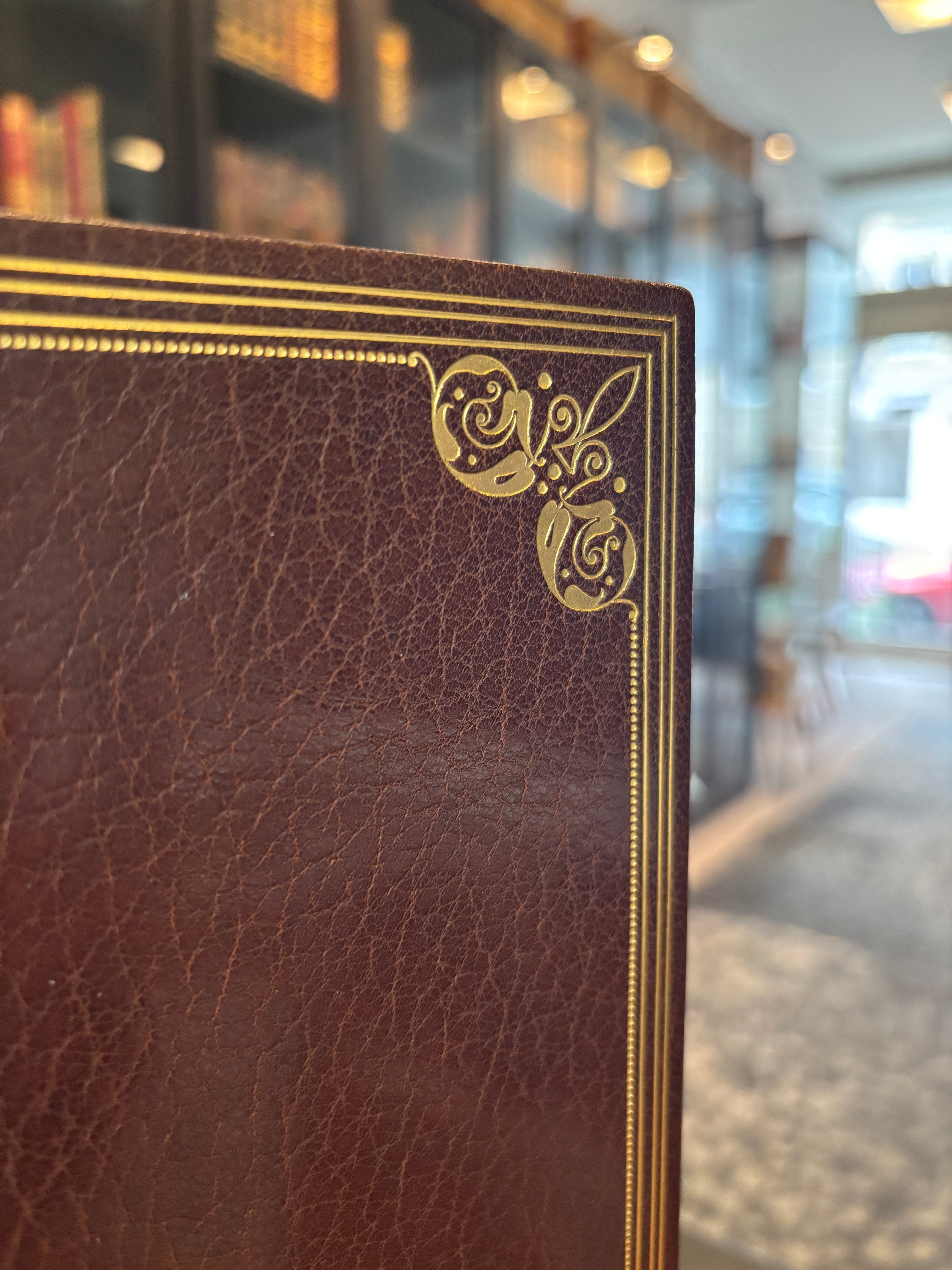 Affolter Binding