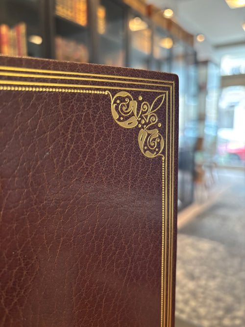 Affolter Binding