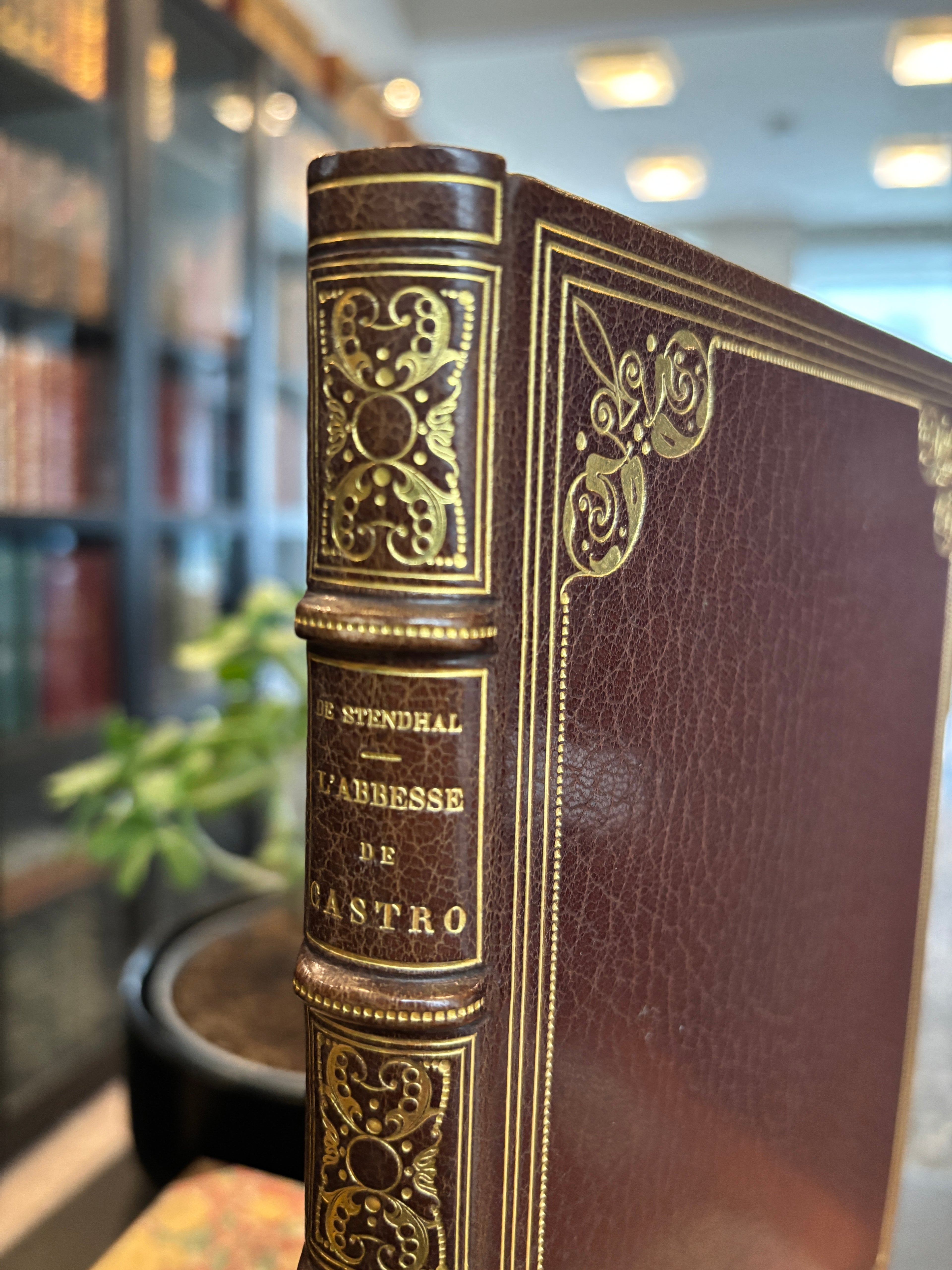 Affolter Binding