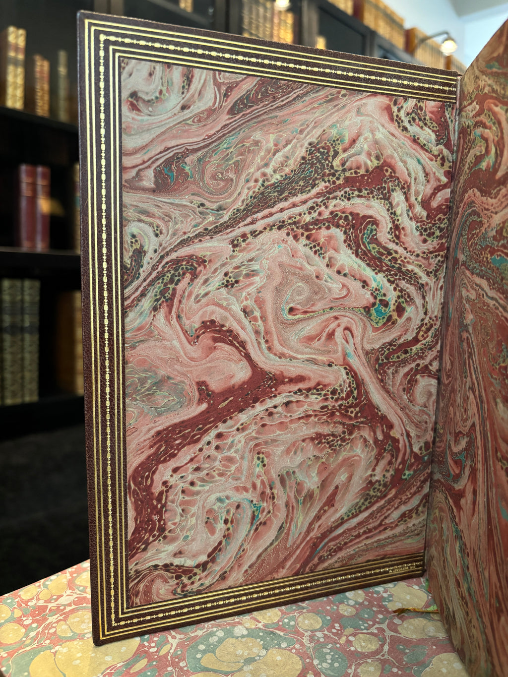 Affolter Binding