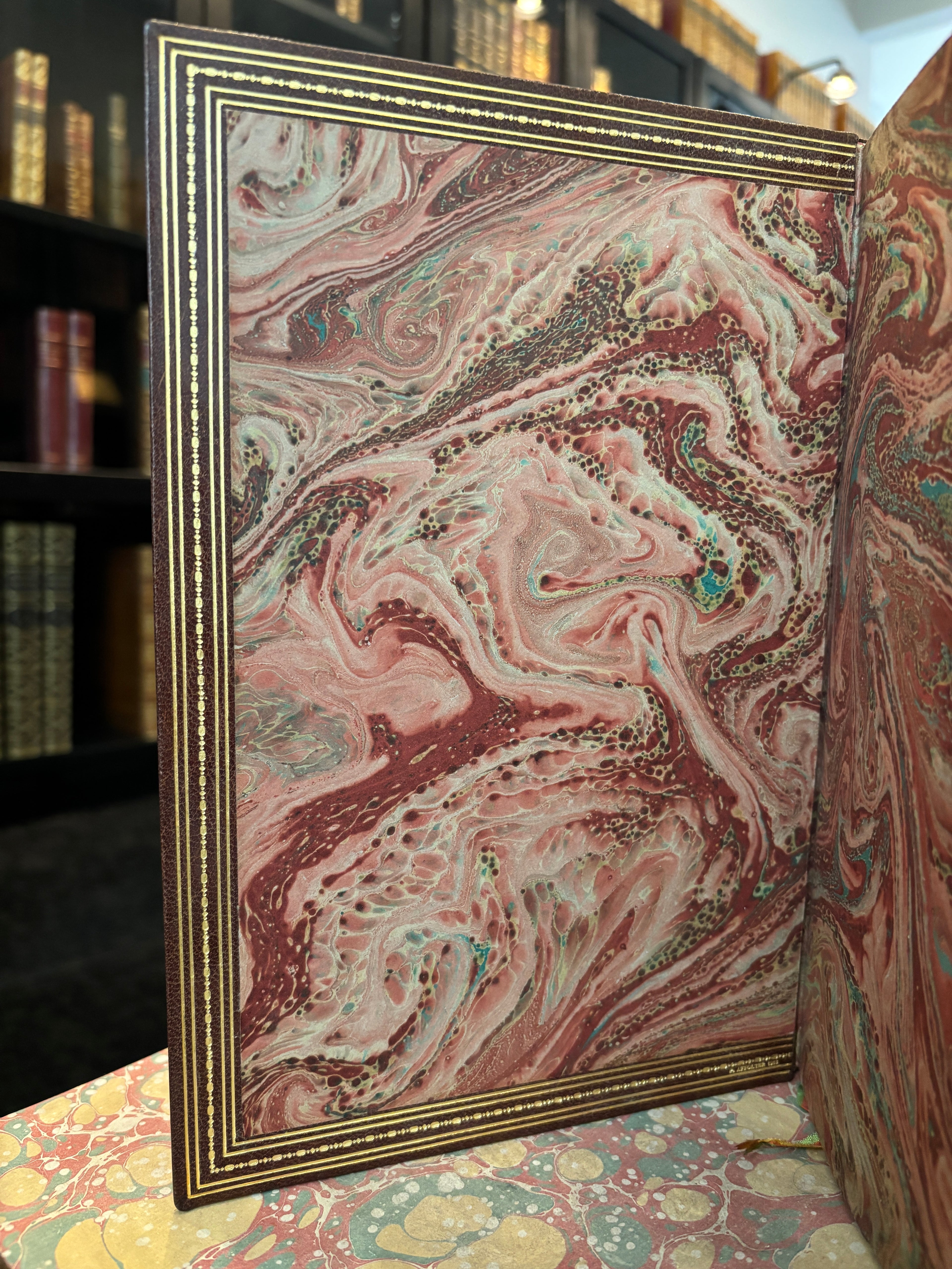 Affolter Binding