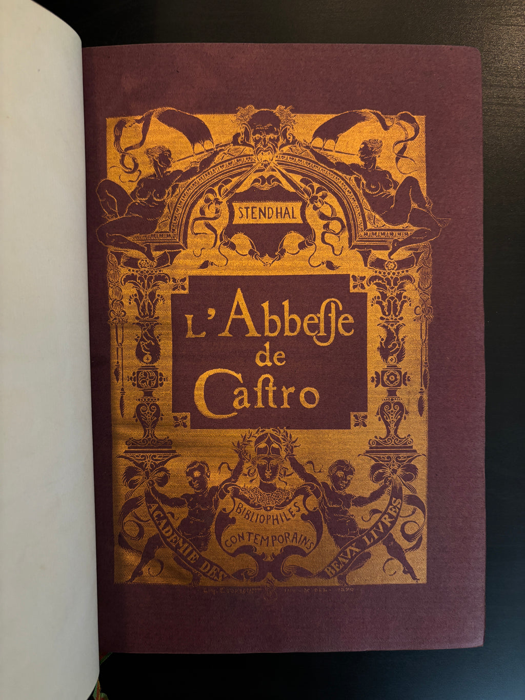 Affolter Binding