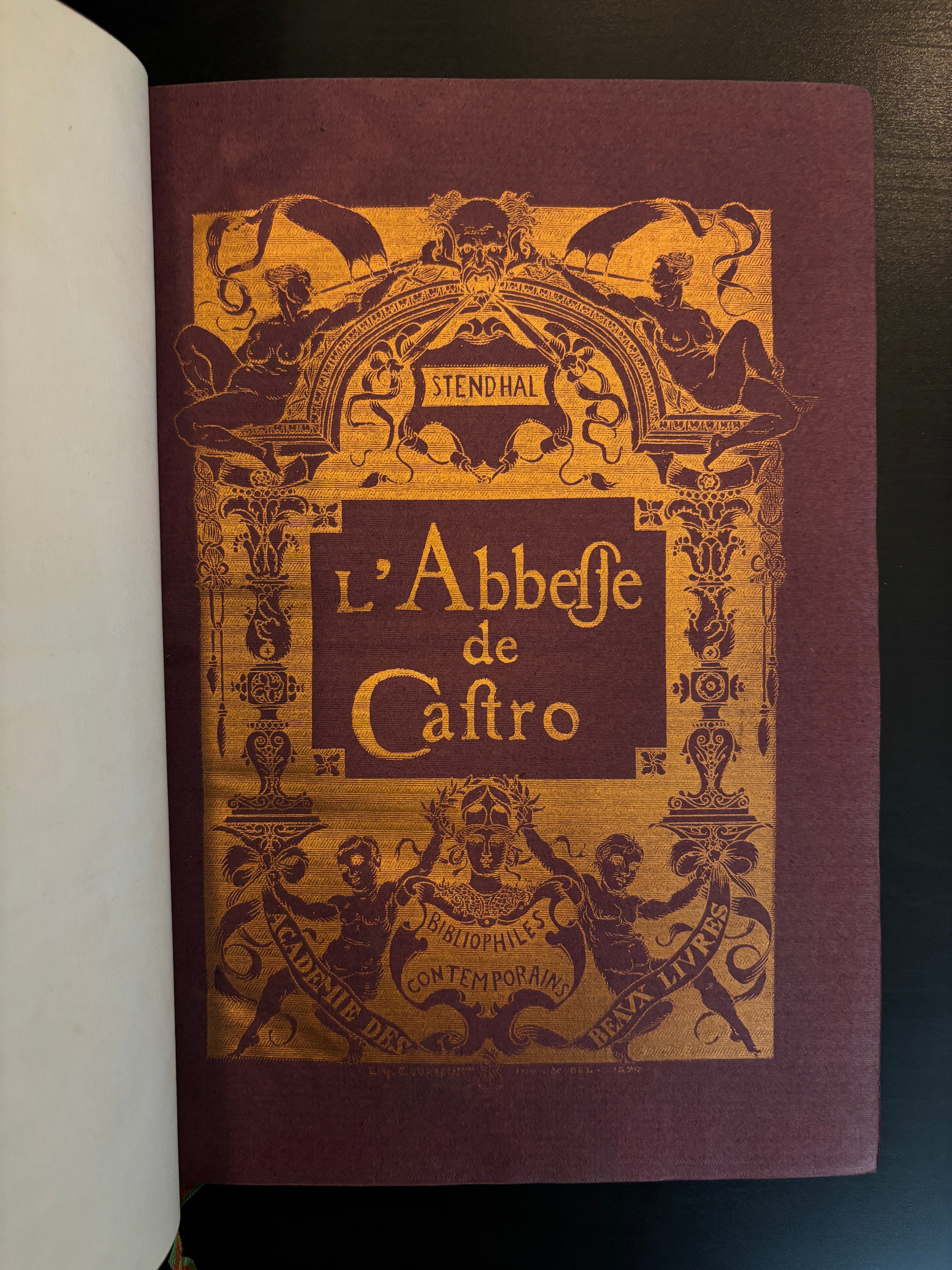 Affolter Binding