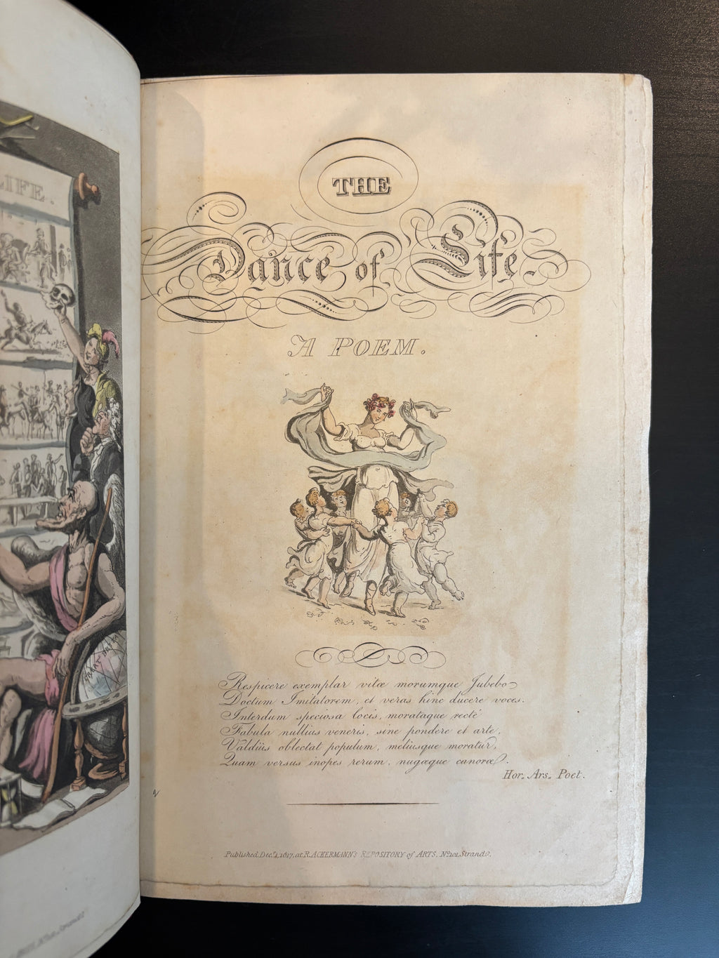 The Dance Of Life