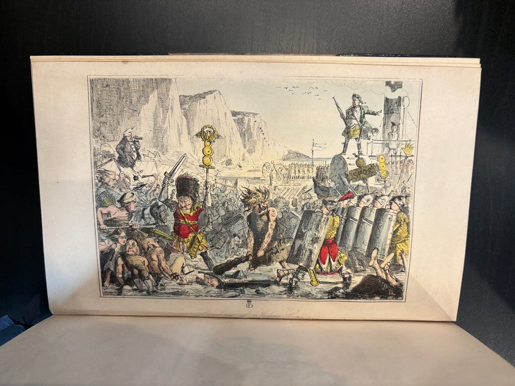 Comic History Of England