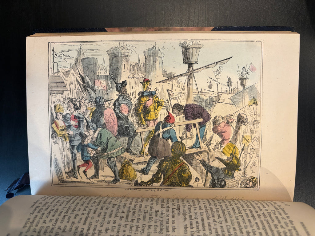Comic History Of England