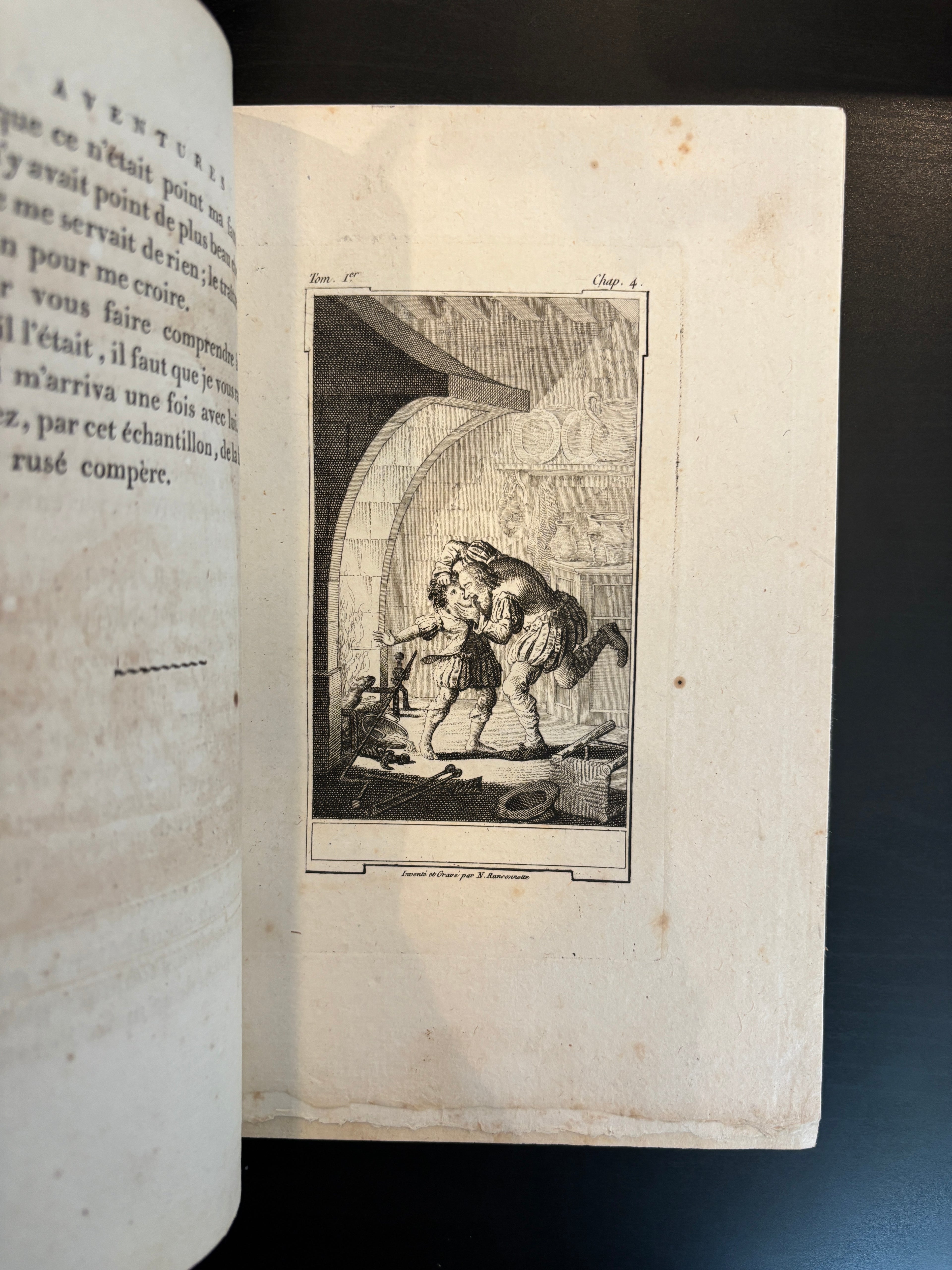 Aventures Lazarille De Tormes