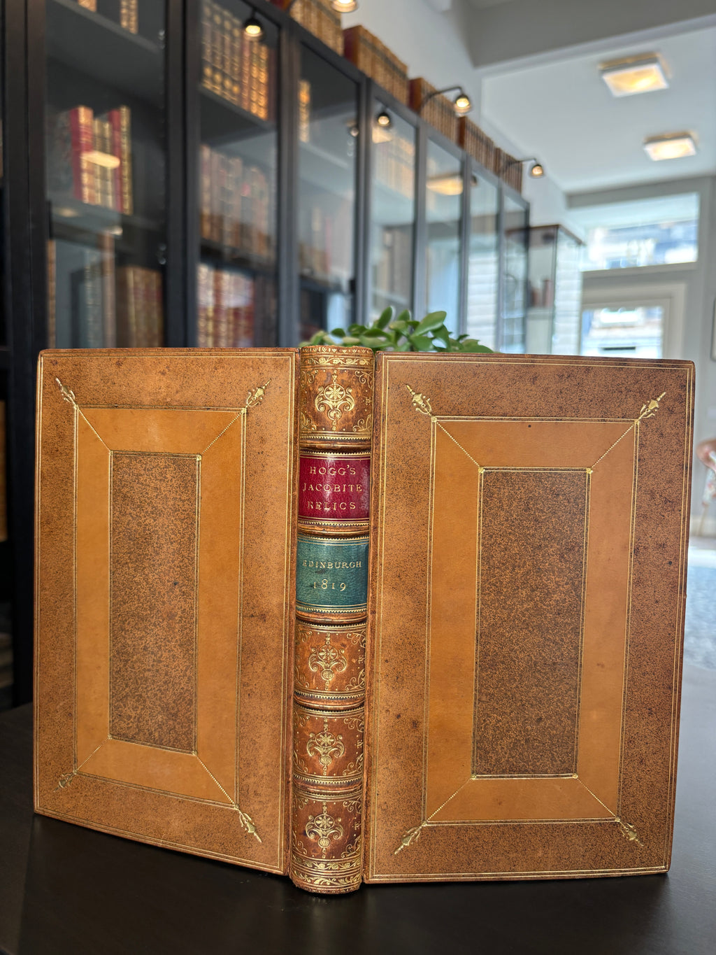 Hogg's Jacobite Relics