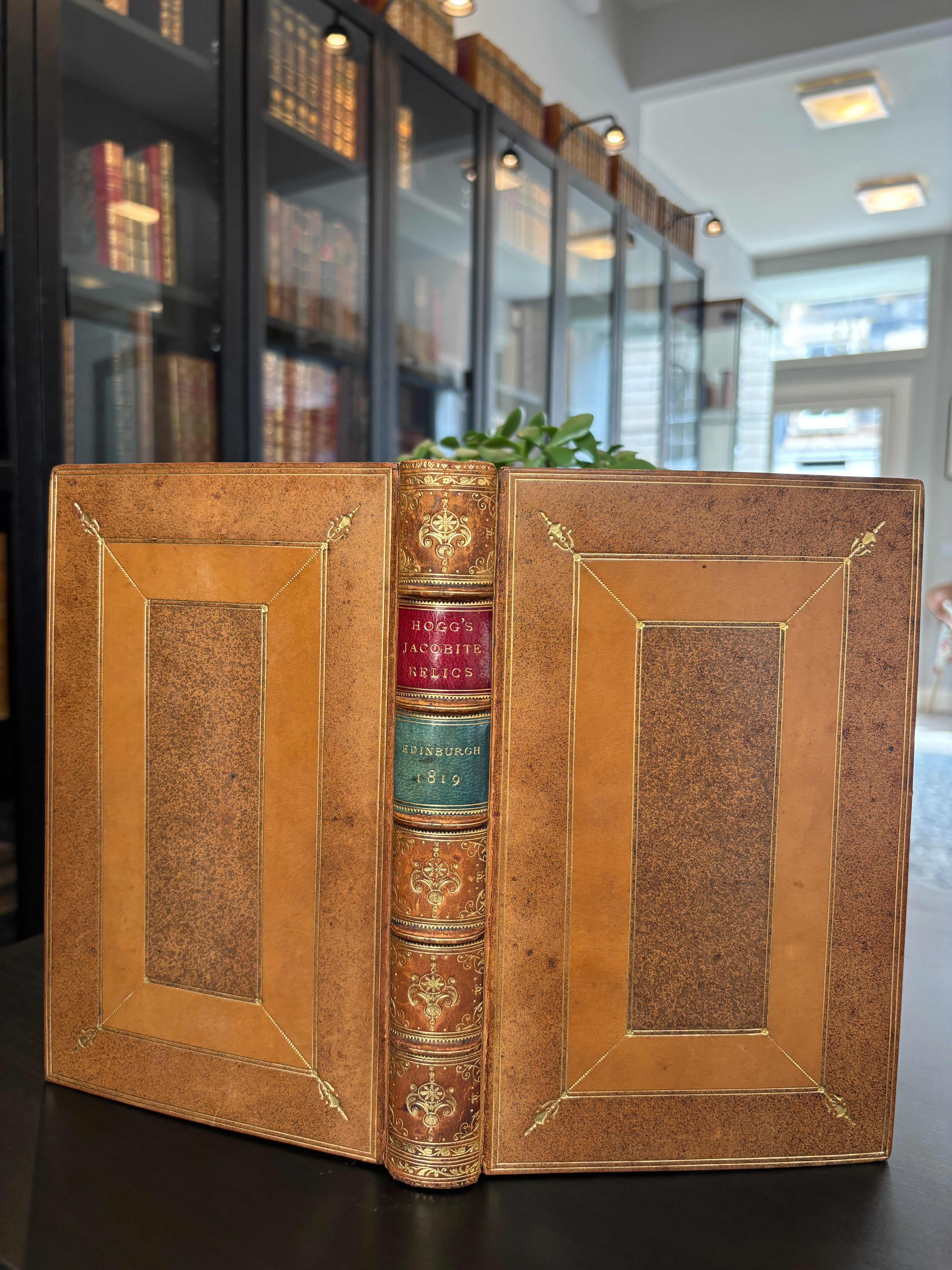 Hogg's Jacobite Relics
