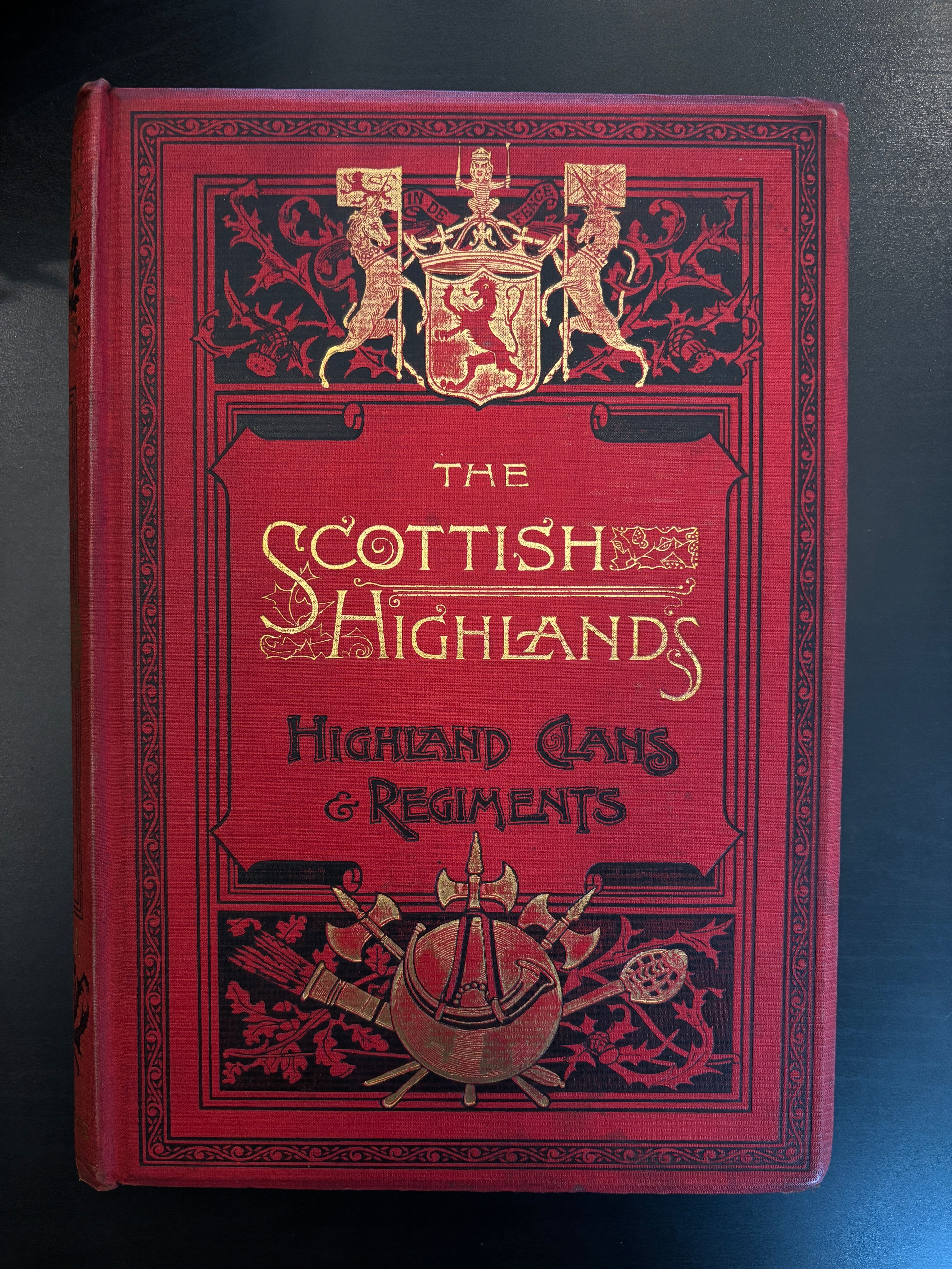 The Scottish Highlands - Highland Clans and Regiments