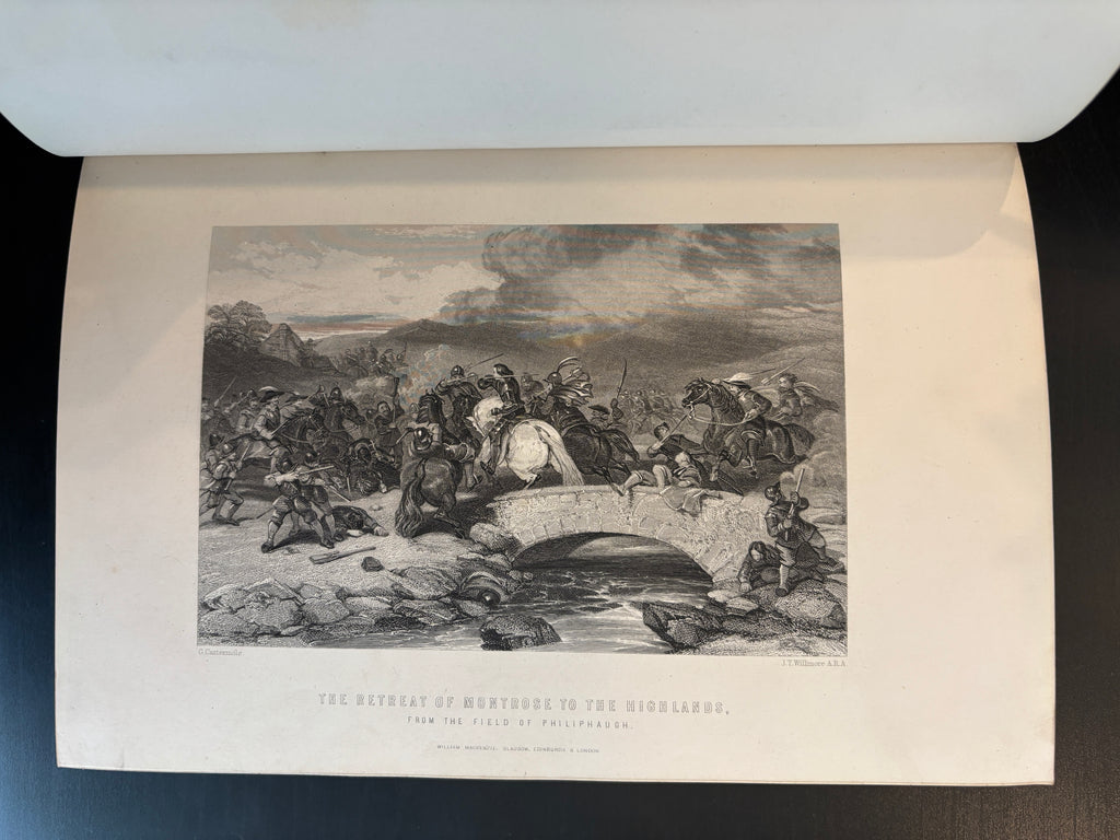 The Scottish Highlands - Highland Clans and Regiments