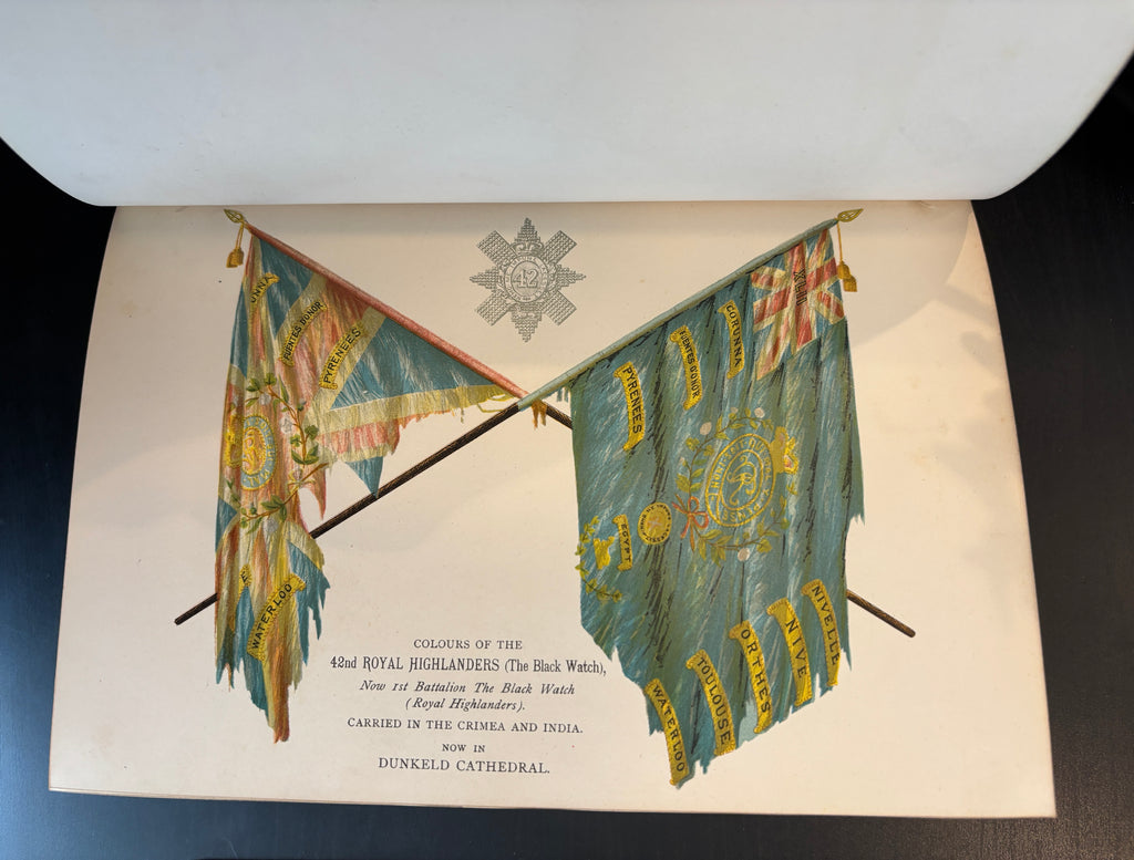 The Scottish Highlands - Highland Clans and Regiments