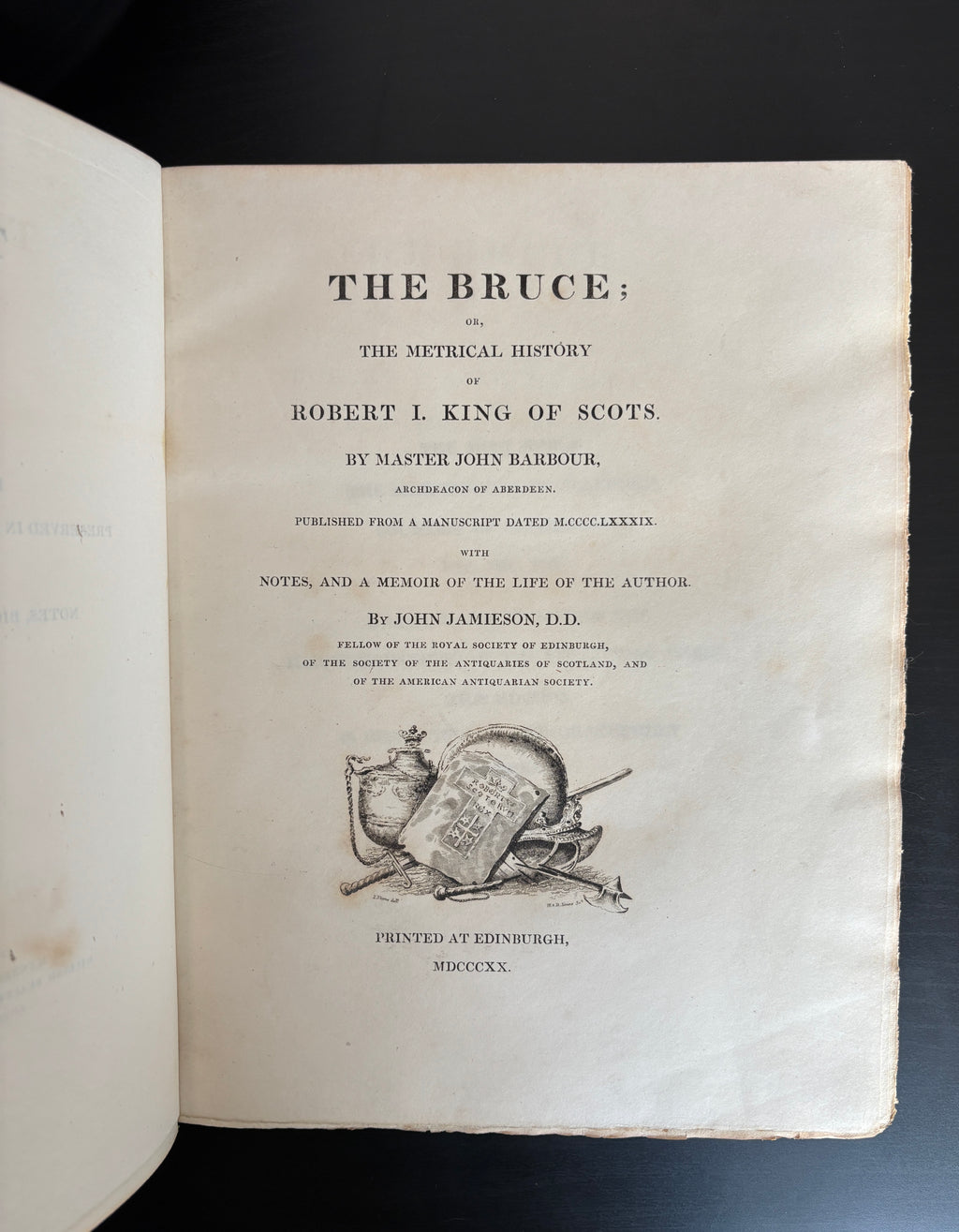 The Bruce and Wallace