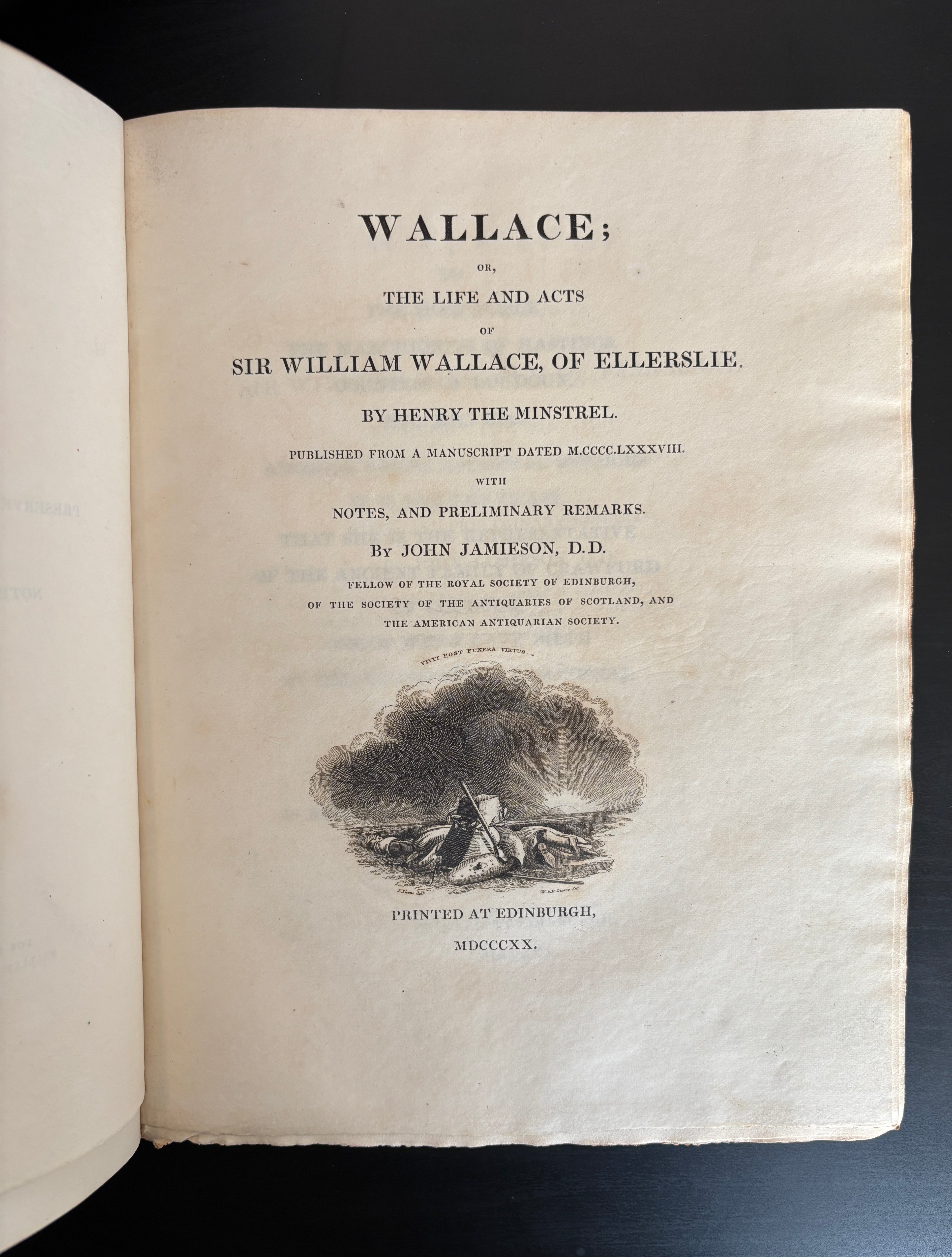 The Bruce and Wallace