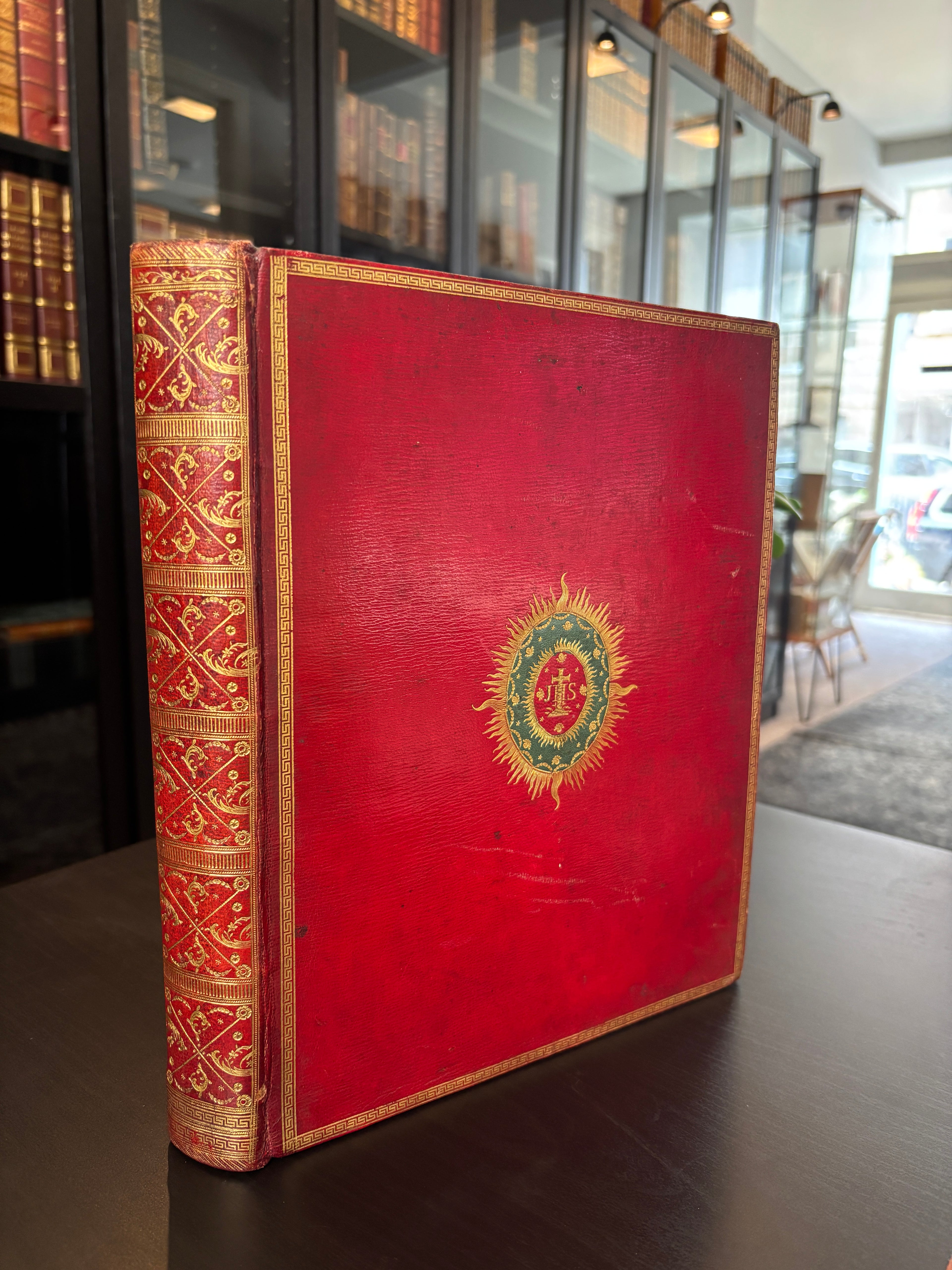 Book Of Common Prayer - Fine Binding