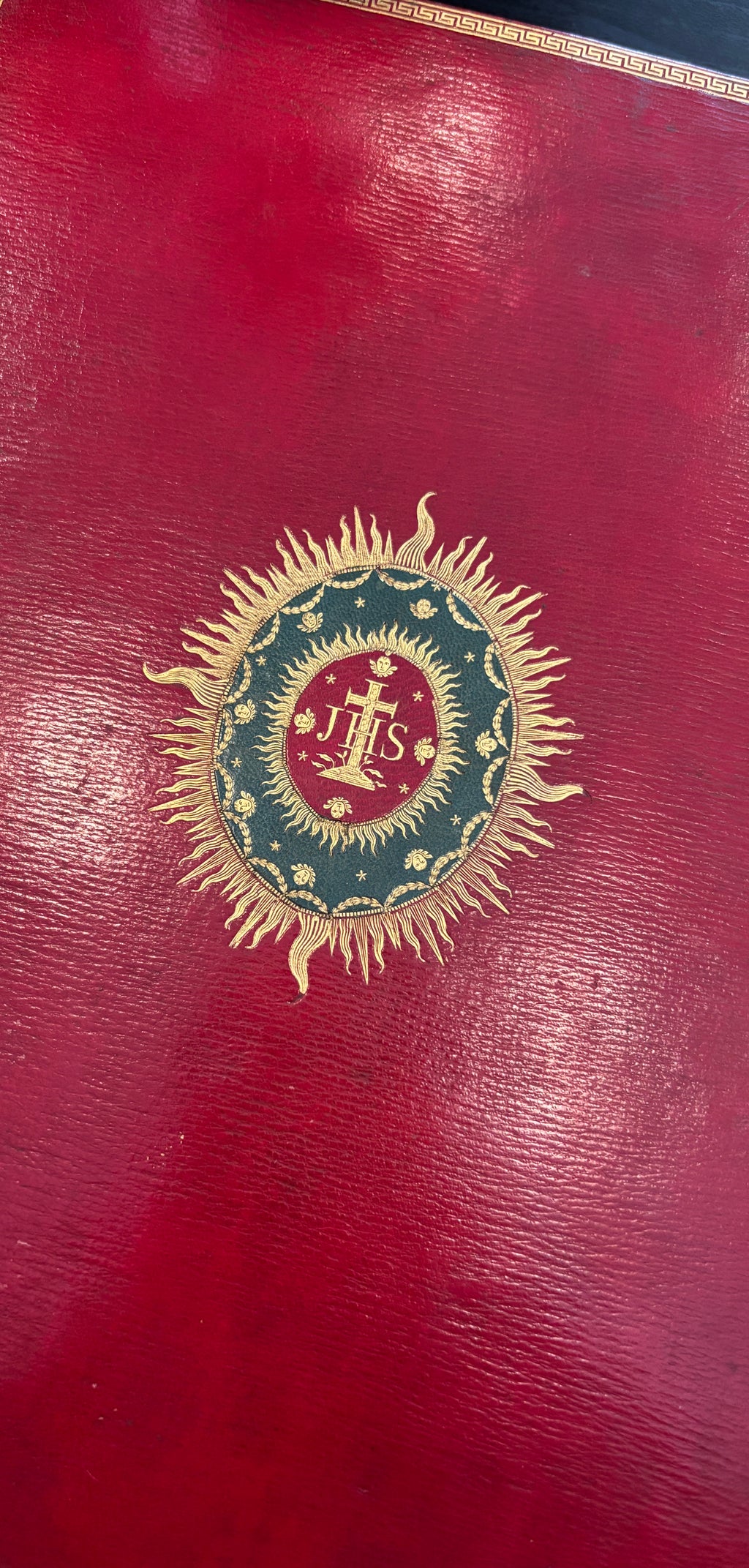 Book Of Common Prayer - Fine Binding