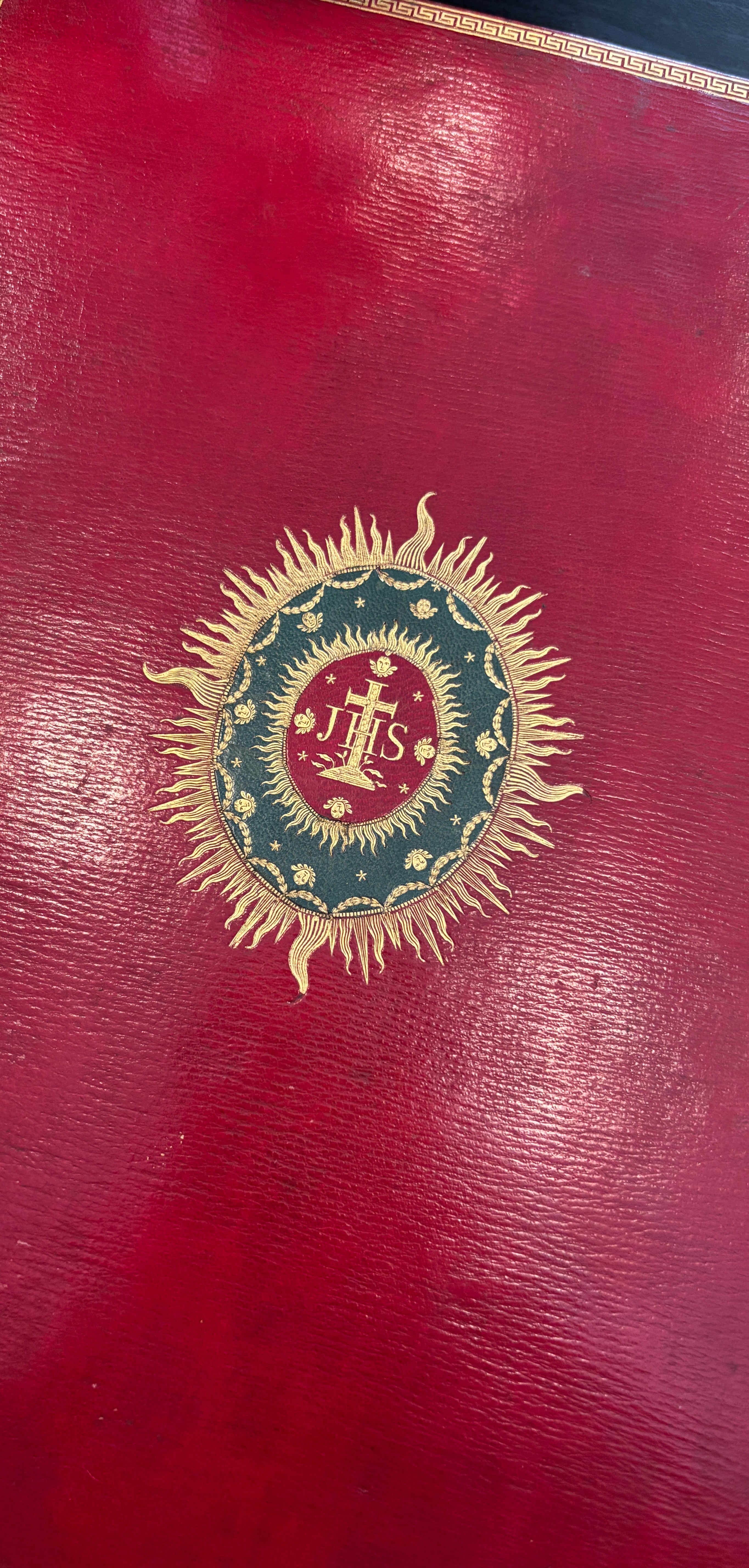 Book Of Common Prayer - Fine Binding