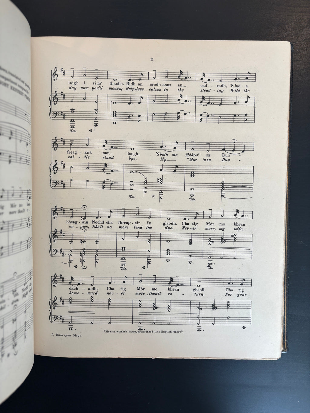 Songs Of The Hebrides Marjory Kennedy-Fraser