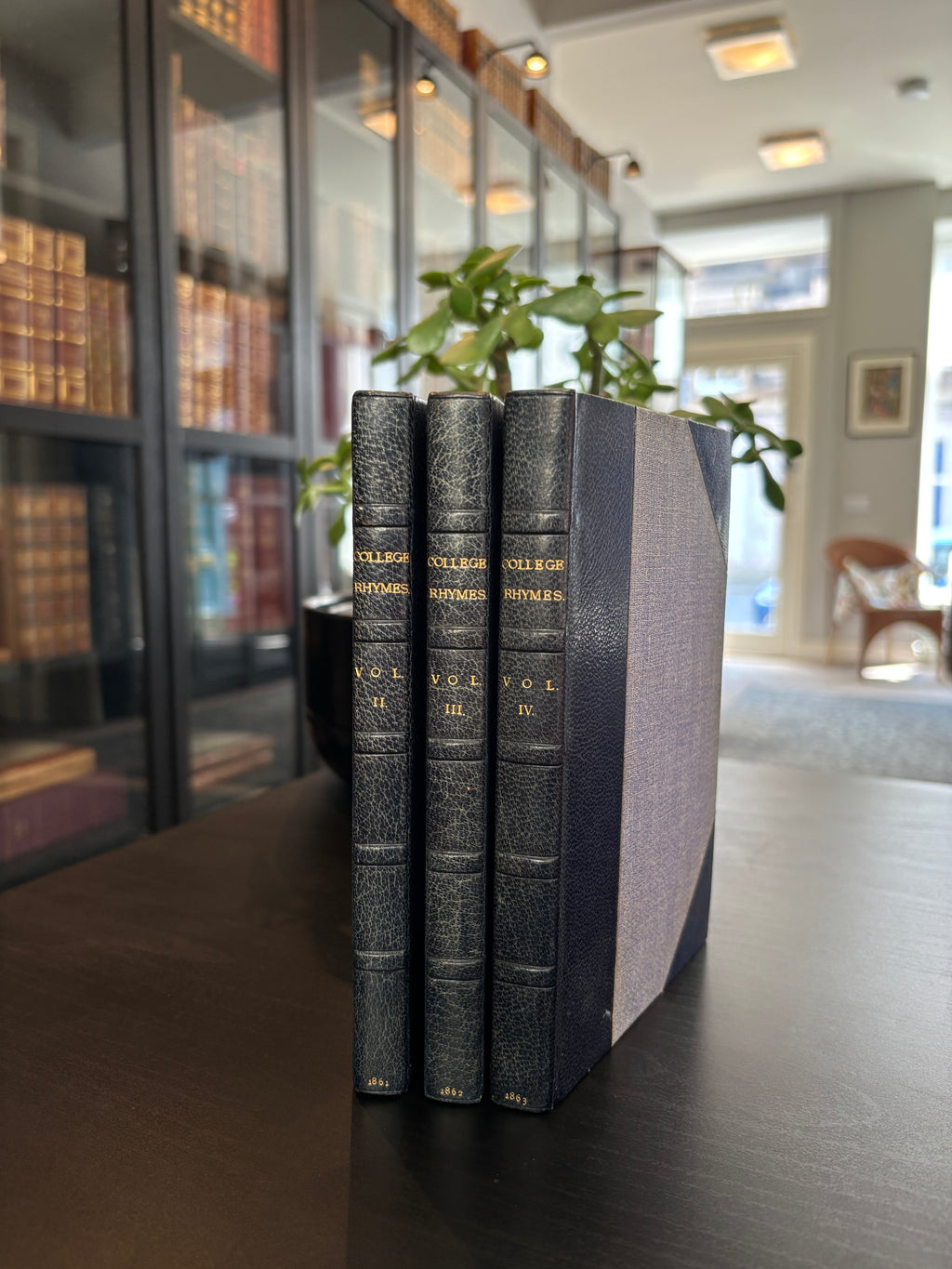 Lewis Carroll - College Rhymes 1861, 1862 & 1863
