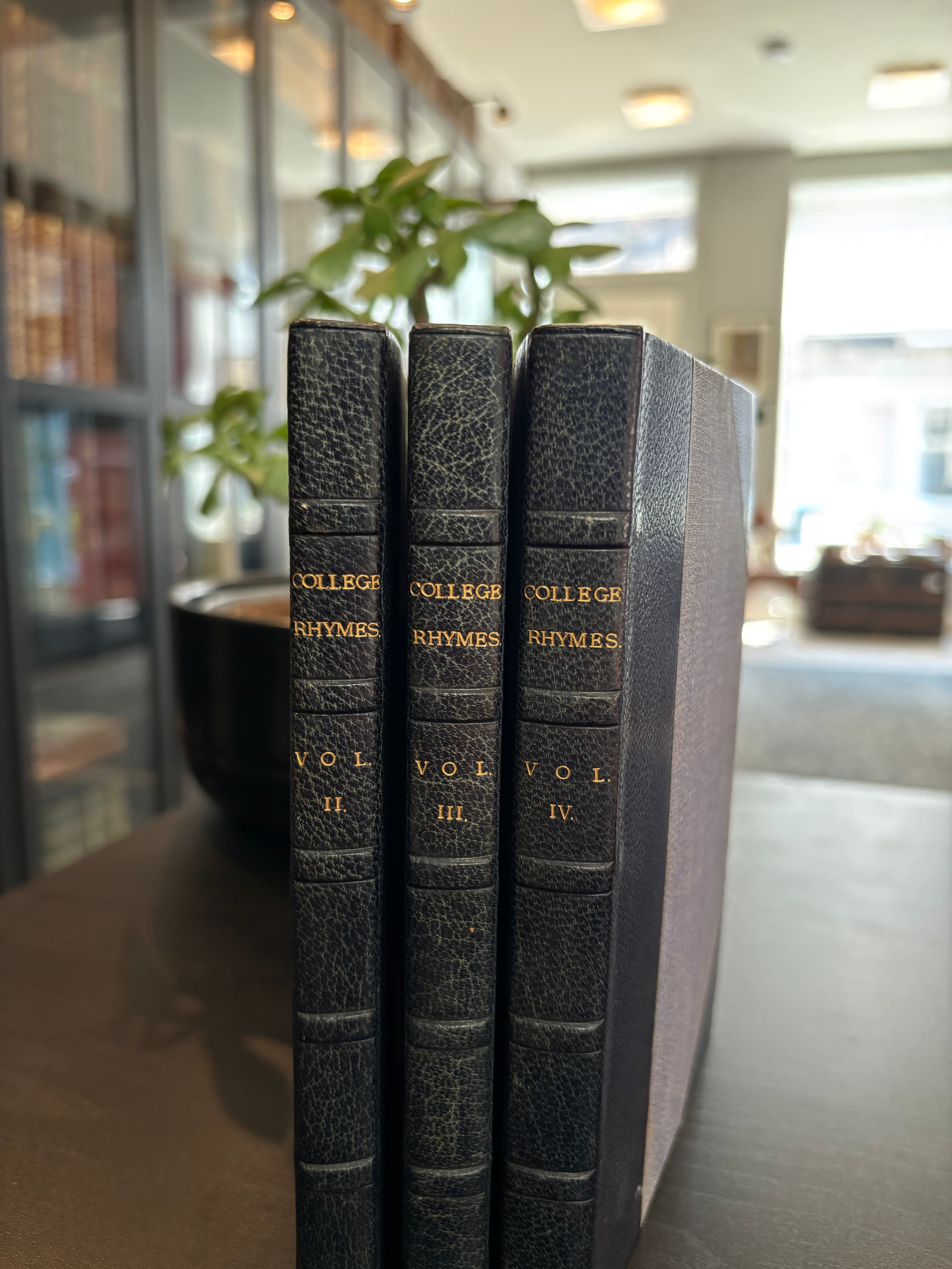 Lewis Carroll - College Rhymes 1861, 1862 & 1863