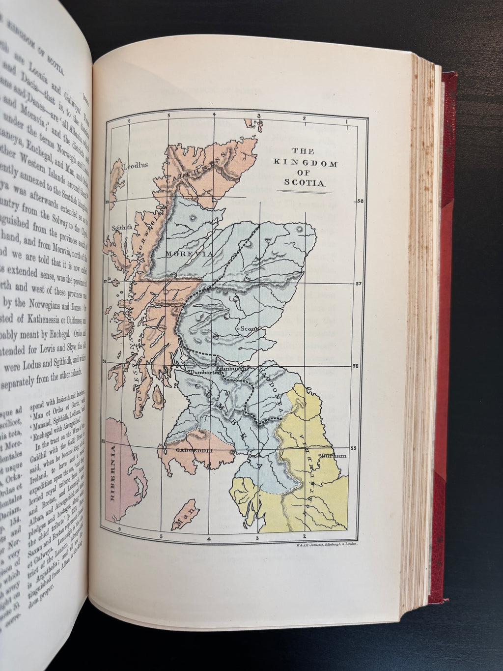 Celtic Scotland - William F. Skene