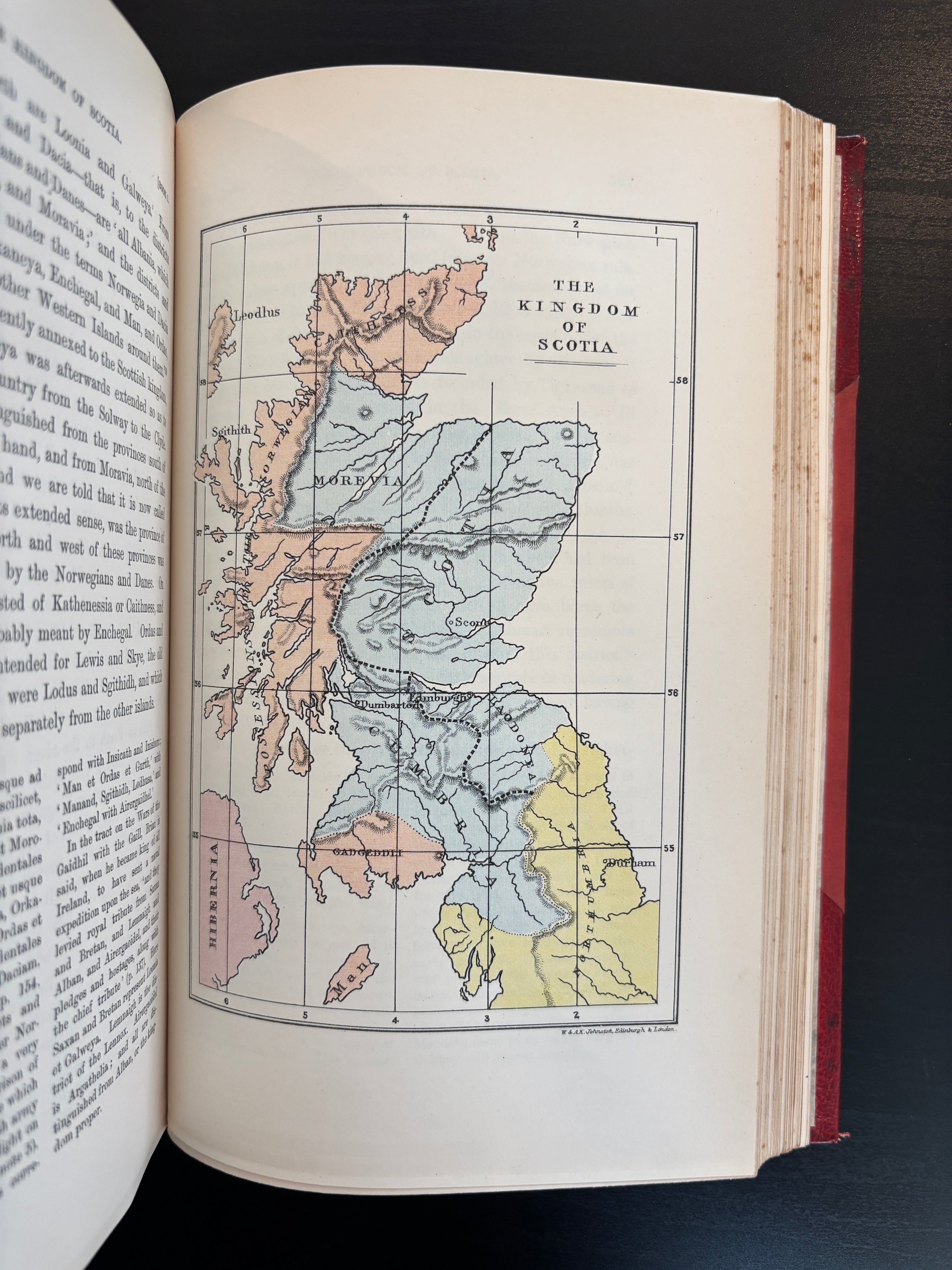 Celtic Scotland - William F. Skene