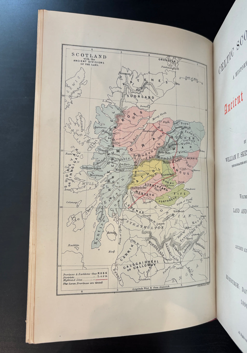 Celtic Scotland - William F. Skene