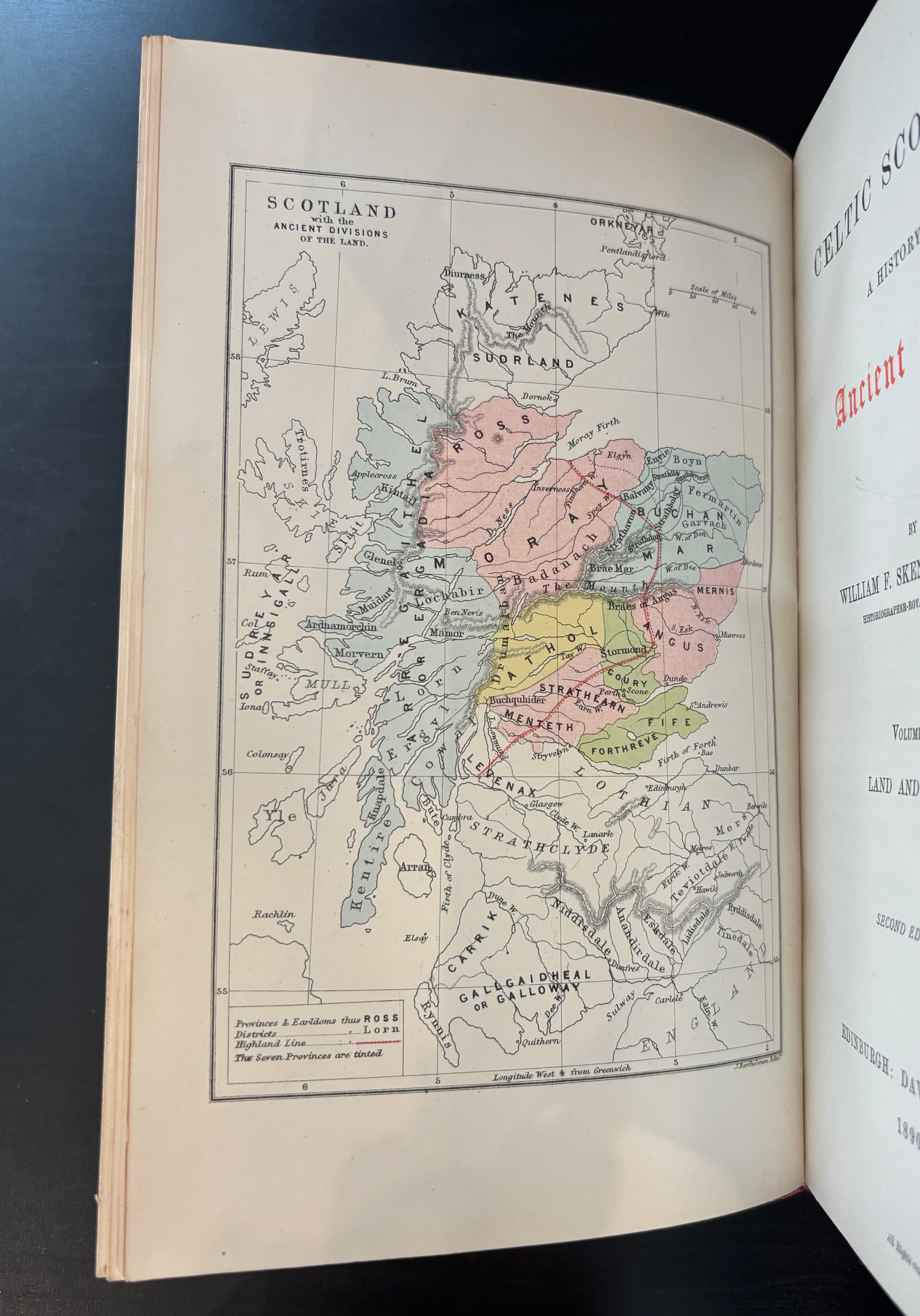 Celtic Scotland - William F. Skene