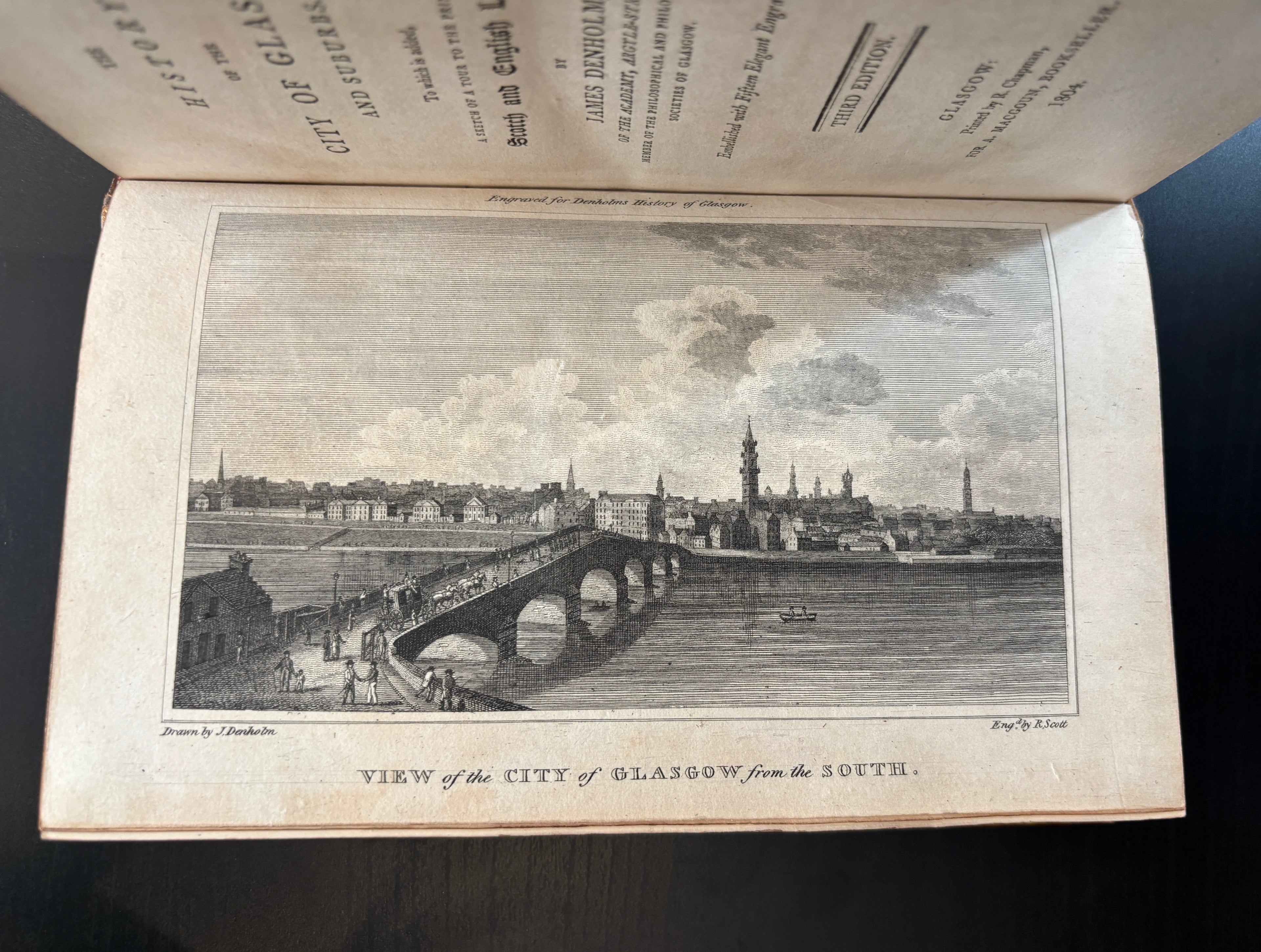 The History of Glasgow - Denholm