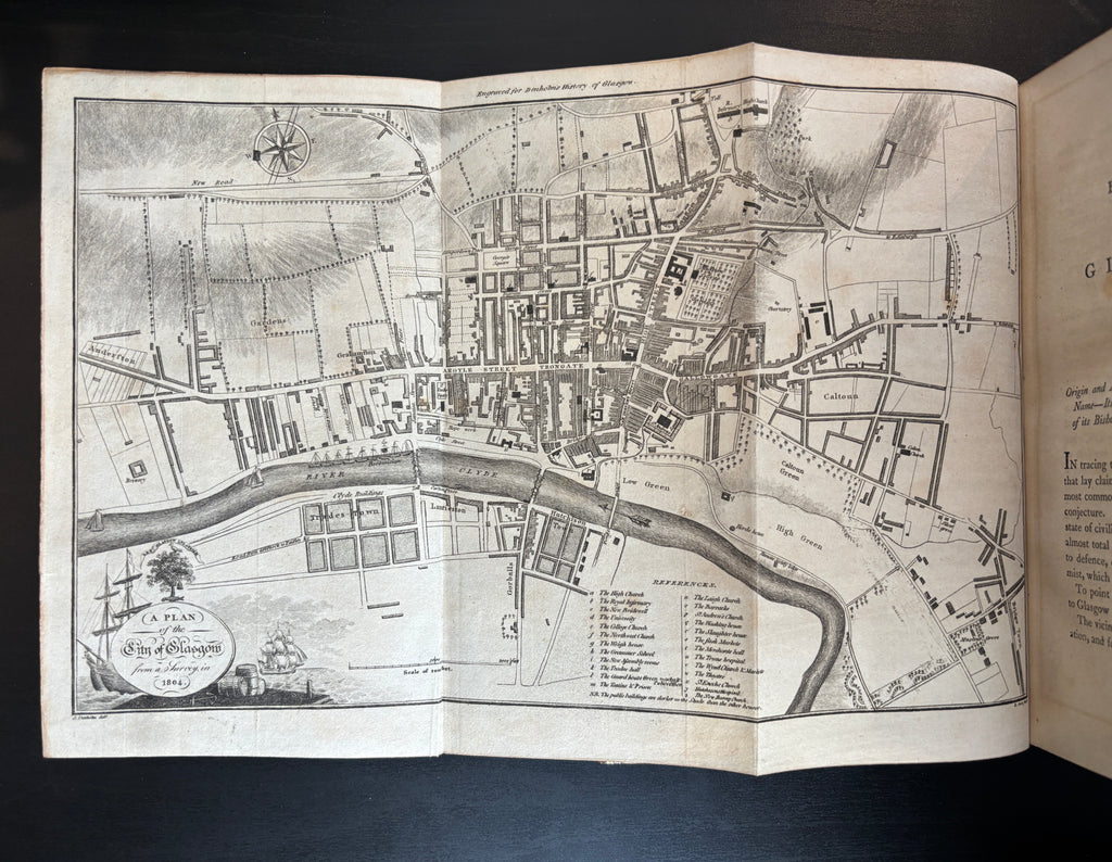 The History of Glasgow - Denholm